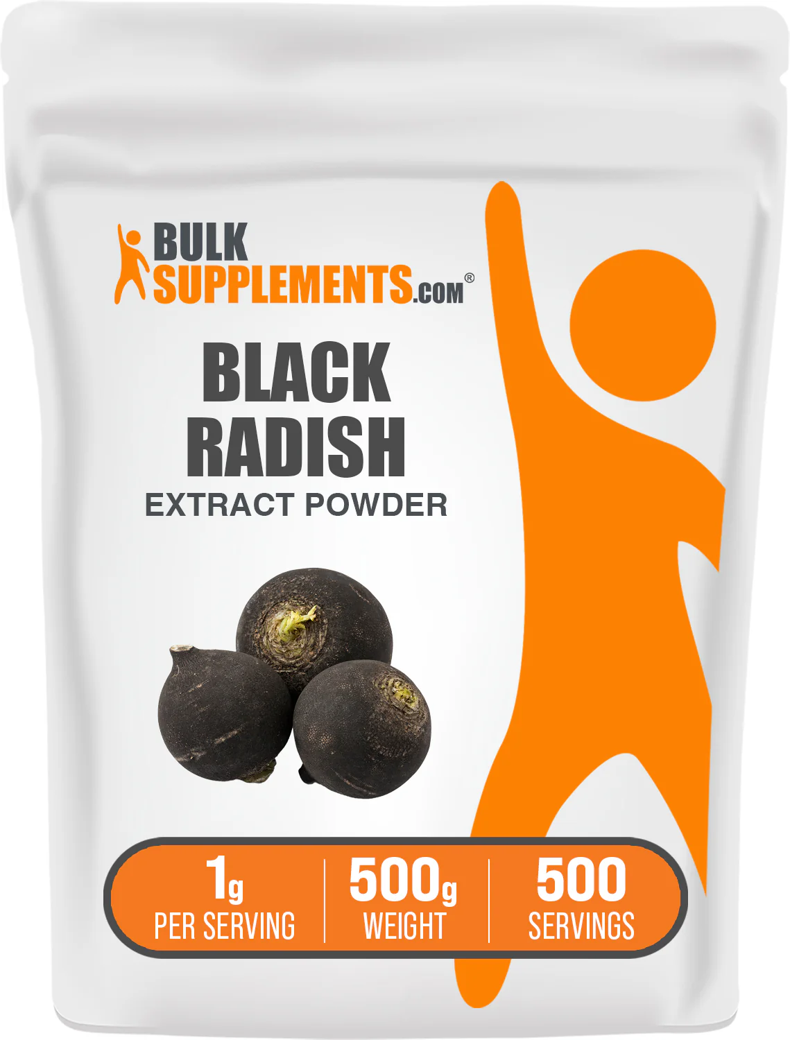Black Radish Extract Powder - Image 9