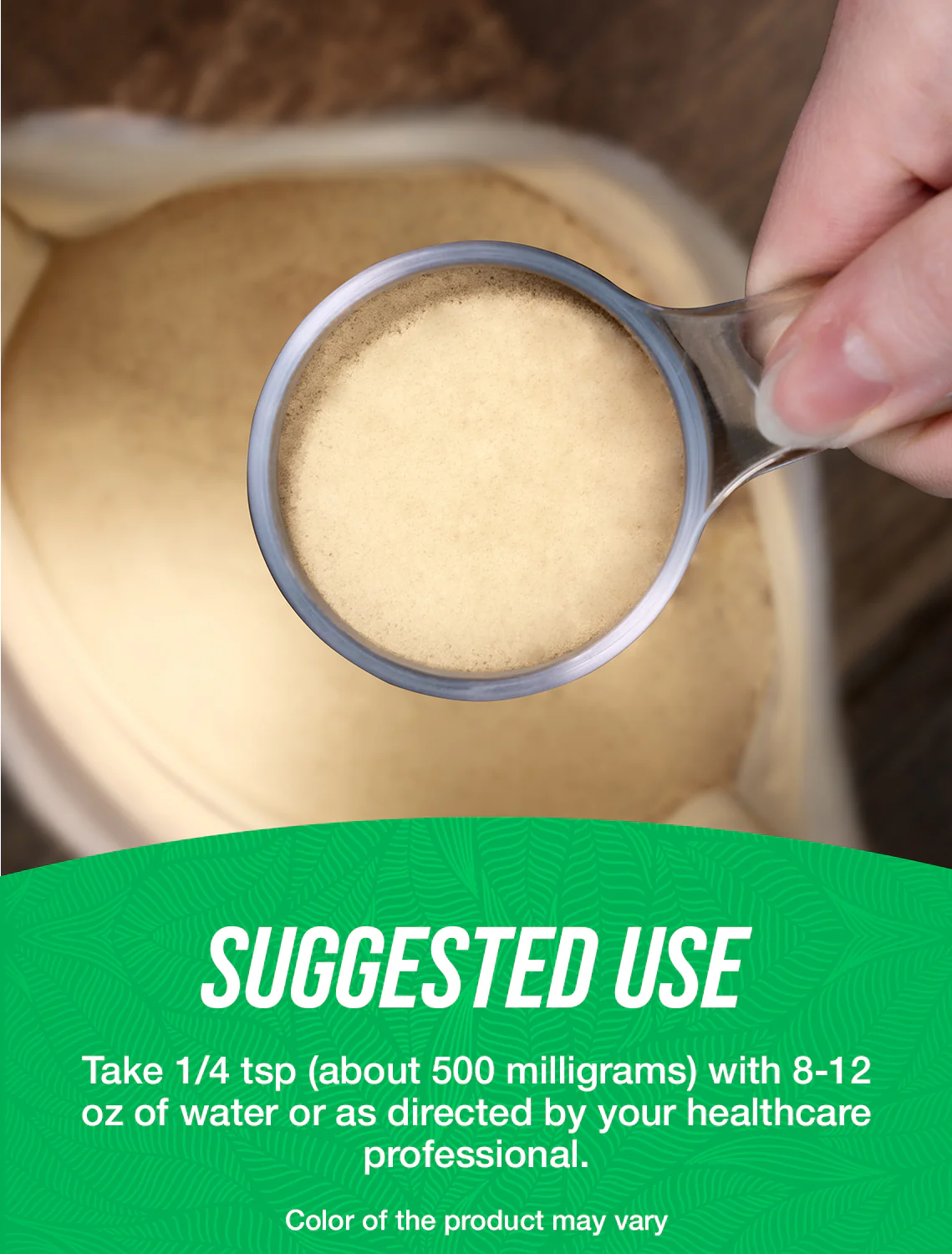 Boswellia Serrata Extract Powder - Image 4