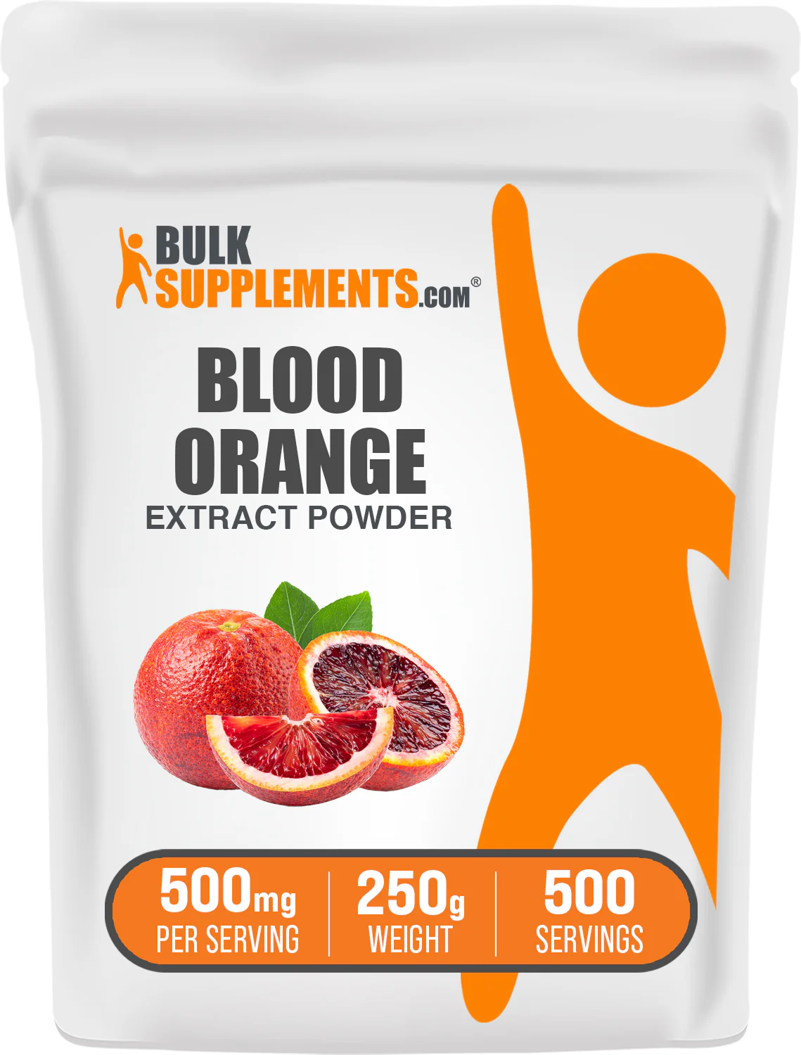 Blood Orange Extract Powder - Image 8