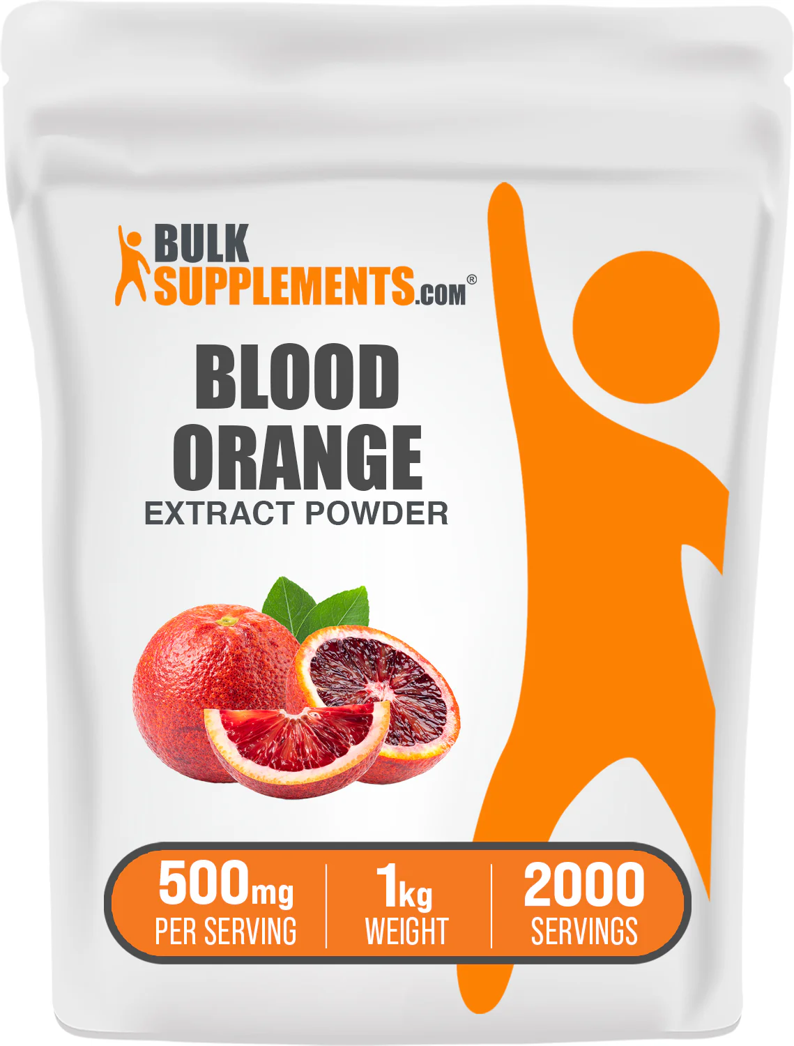 Blood Orange Extract Powder - Image 9