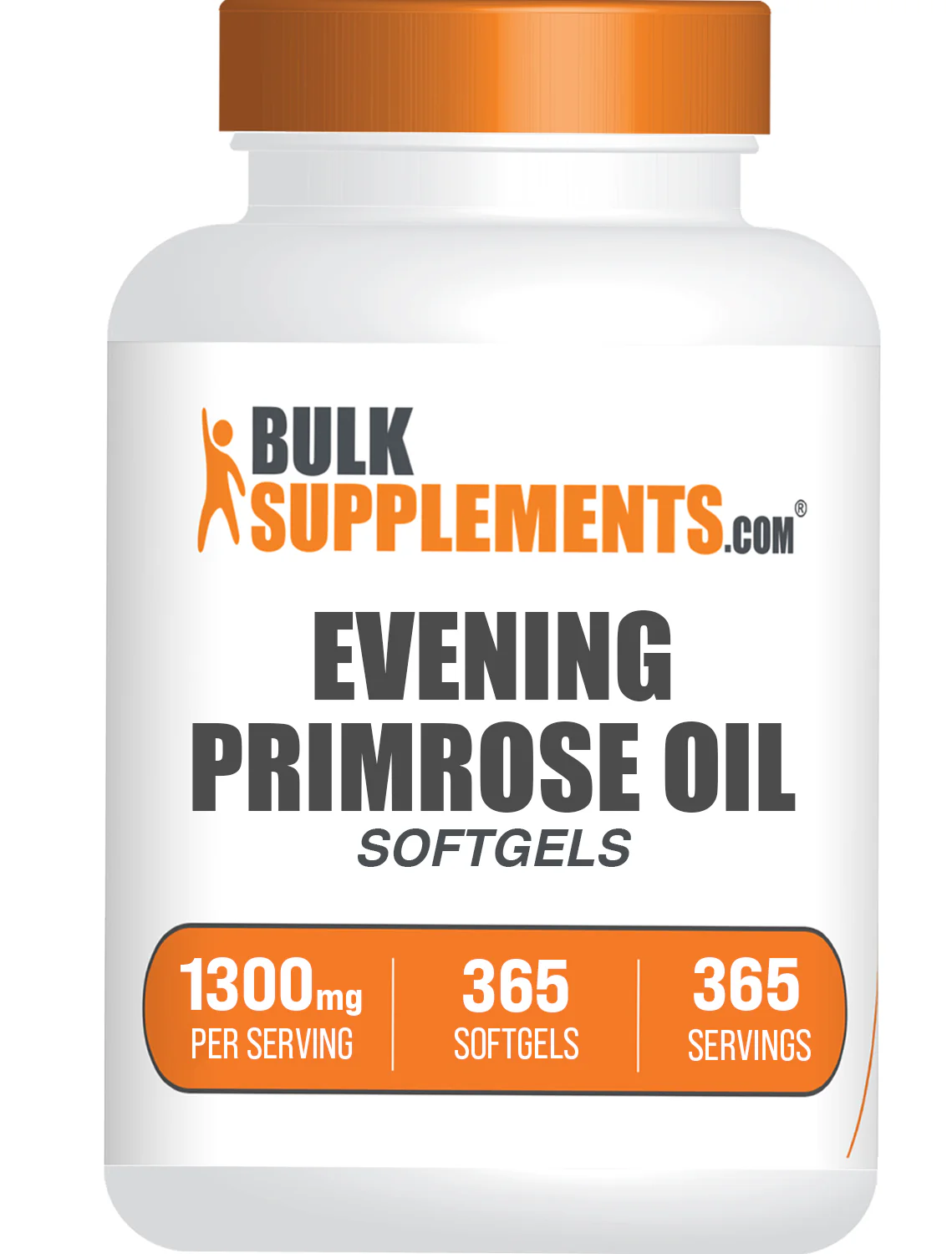 Evening Primrose Oil Softgels - Image 7