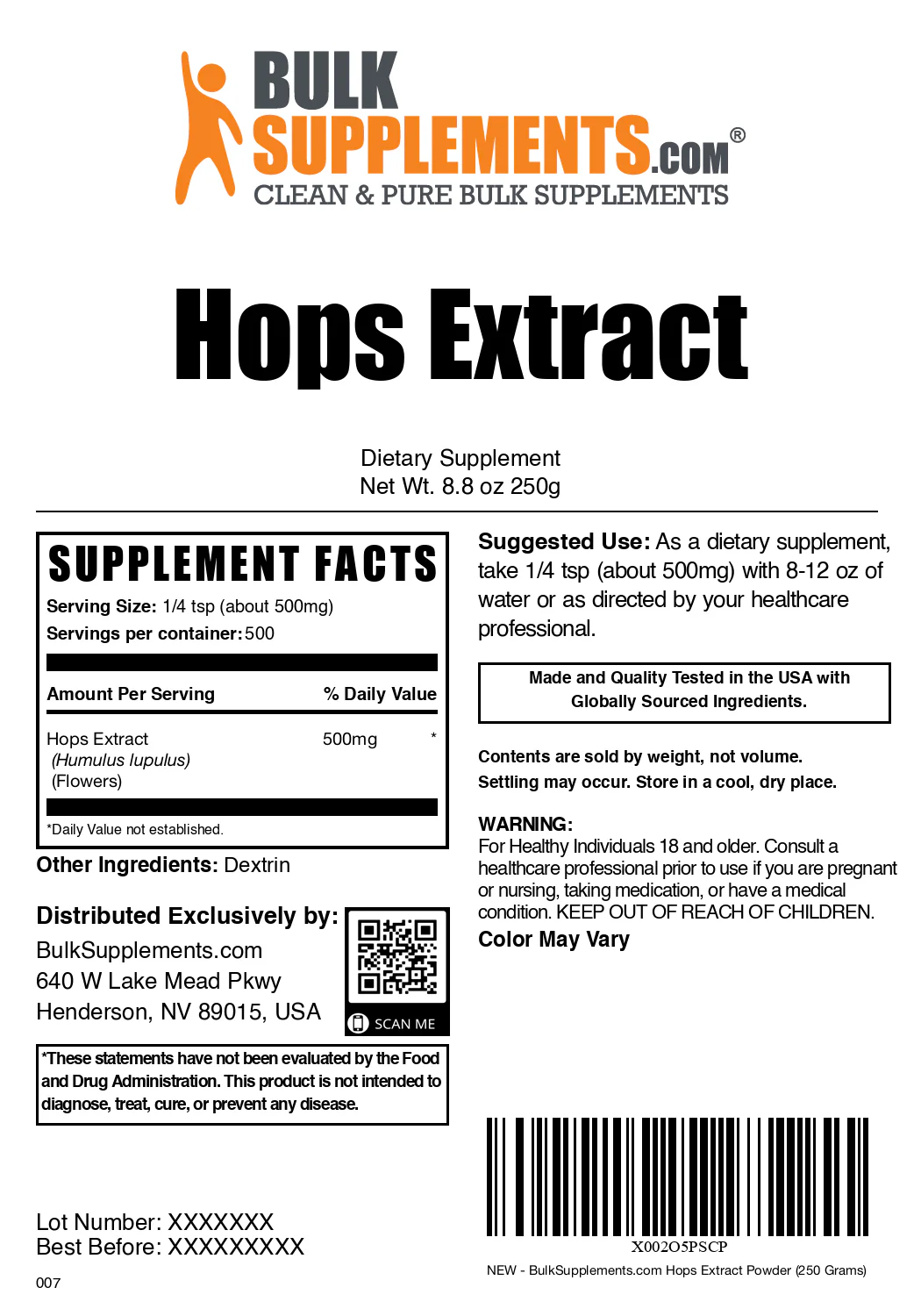 Hops Extract Powder - Image 6