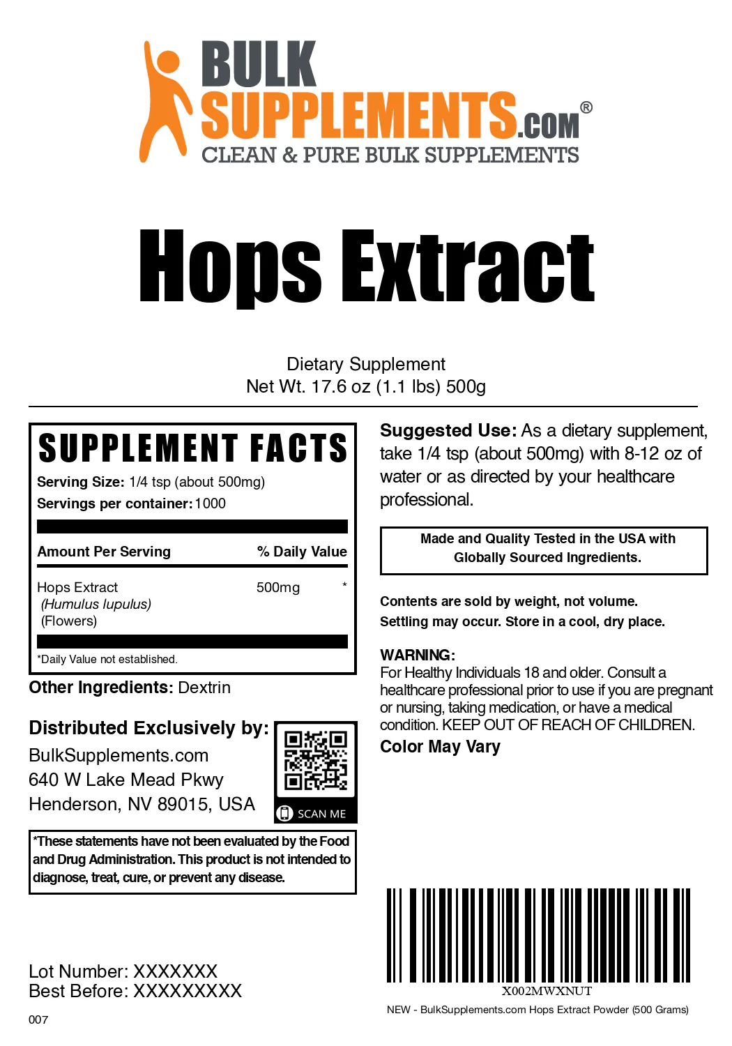 Hops Extract Powder - Image 8