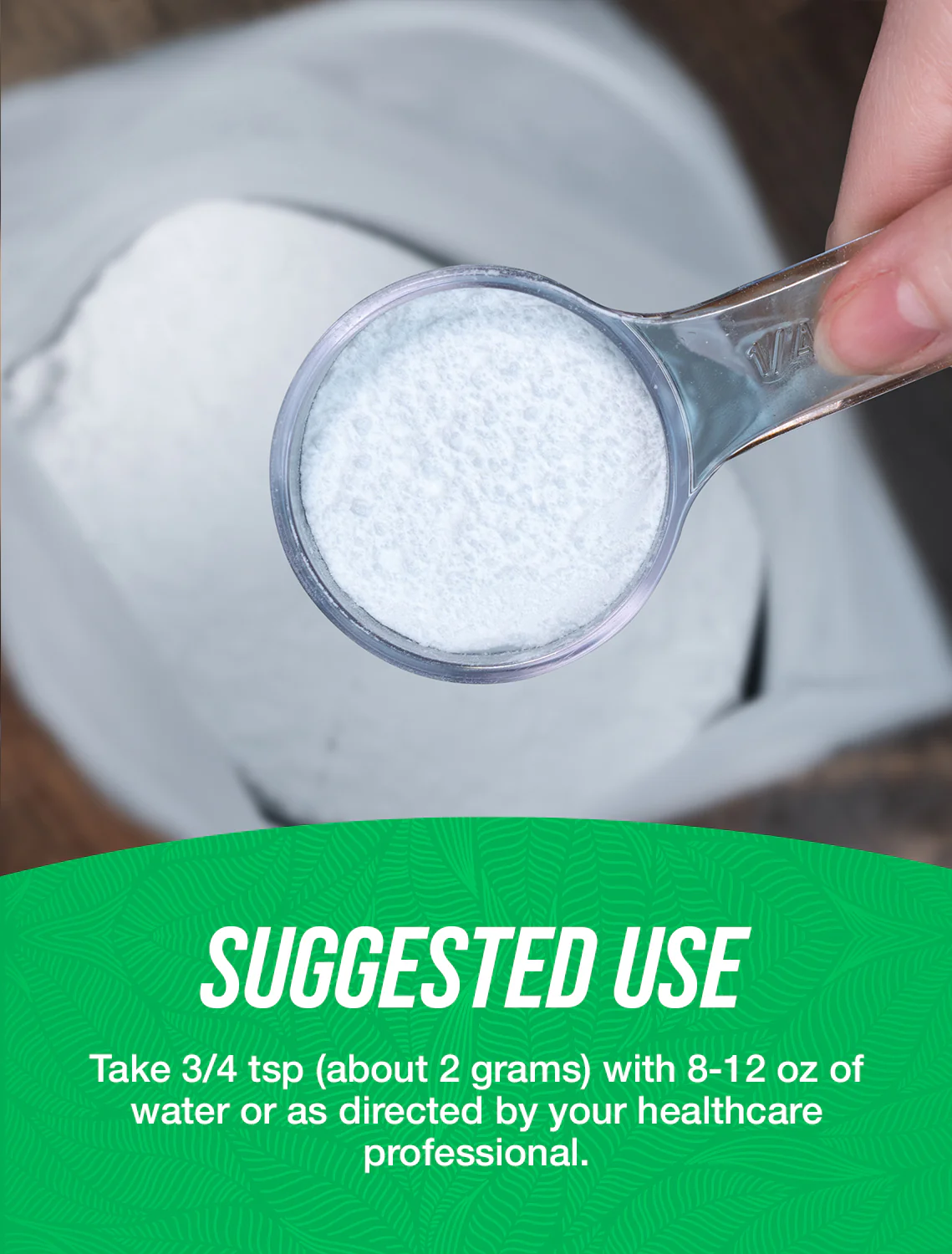 Glucomannan (Konjac Root) Powder - Image 4