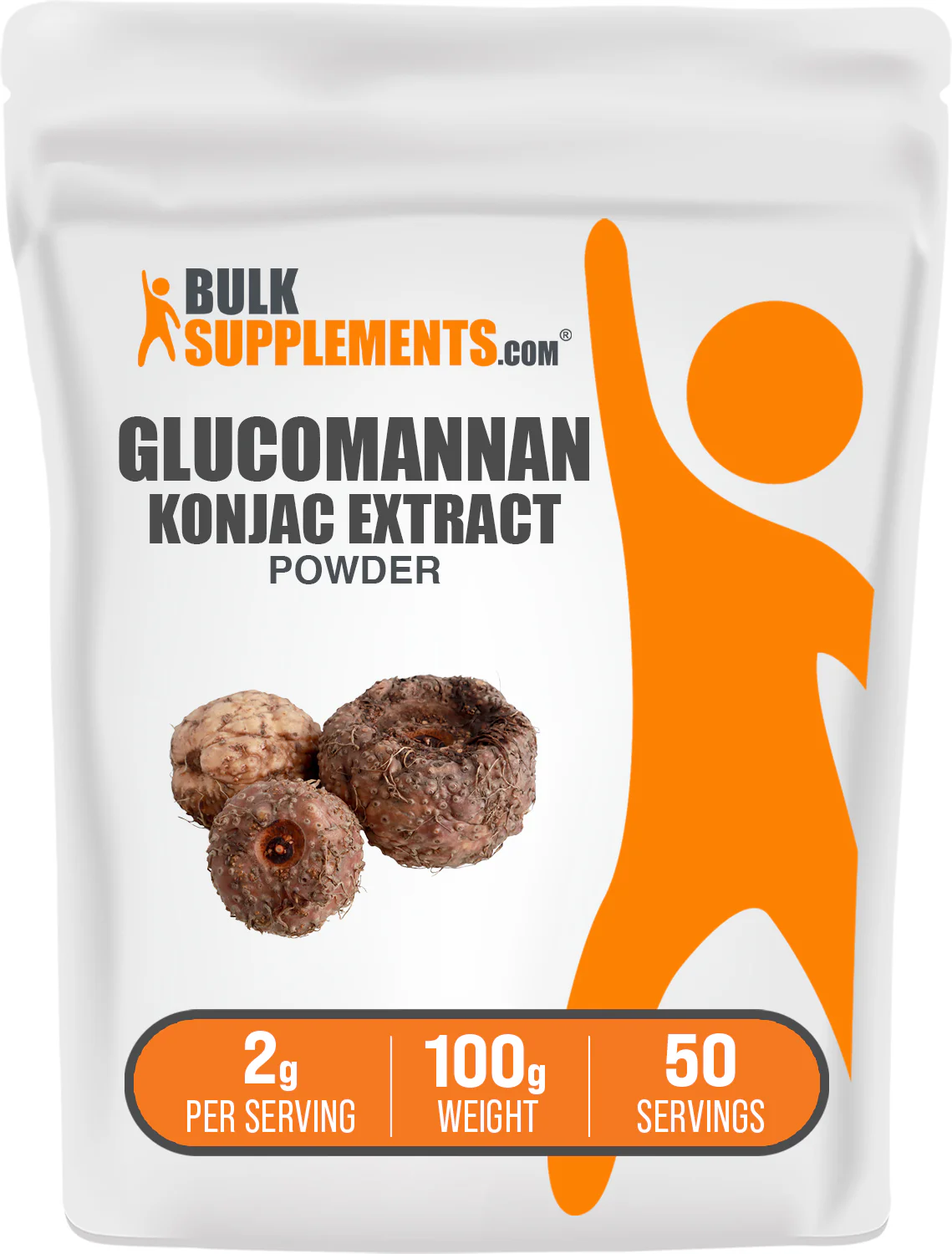 Glucomannan (Konjac Root) Powder - Image 7