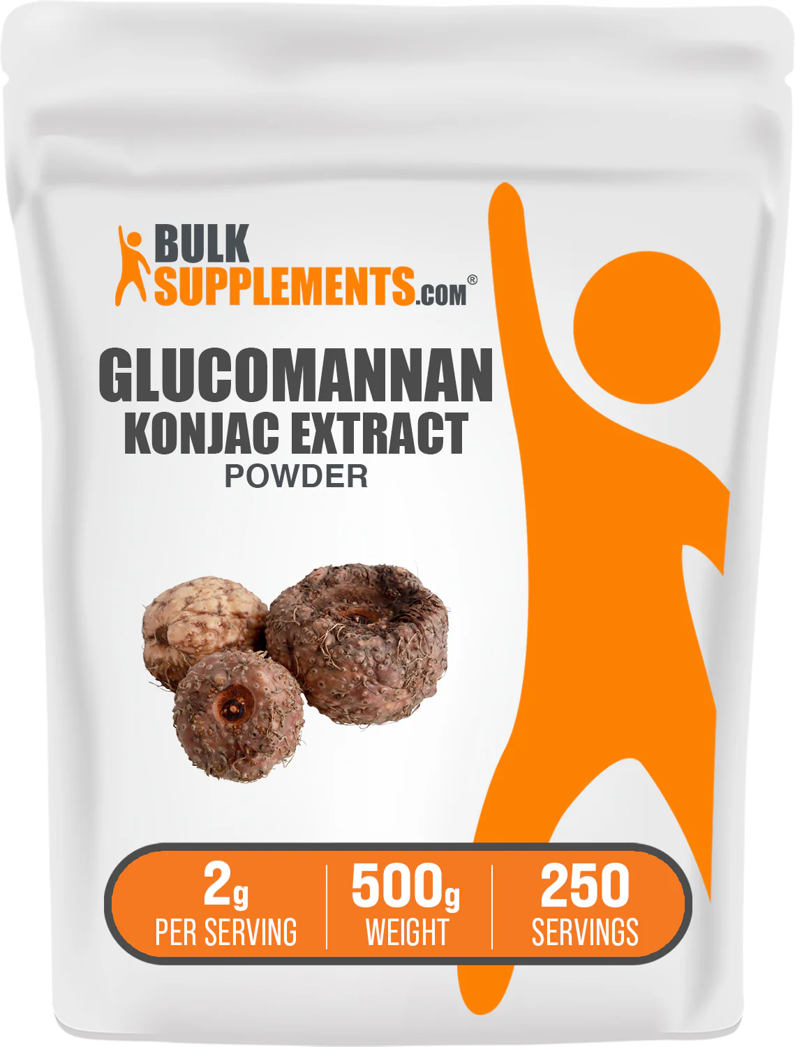 Glucomannan (Konjac Root) Powder - Image 8