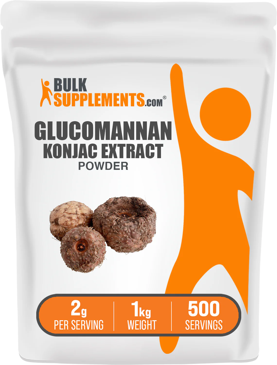 Glucomannan (Konjac Root) Powder - Image 9