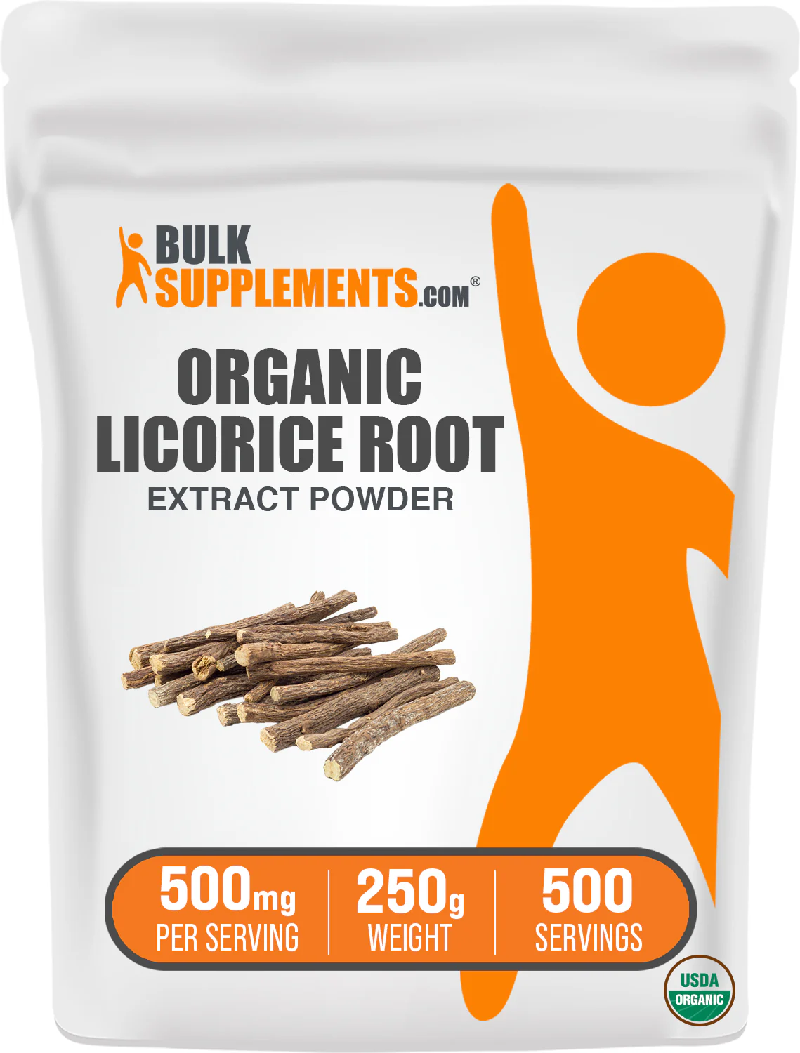 Organic Licorice Root Extract Powder - Image 6