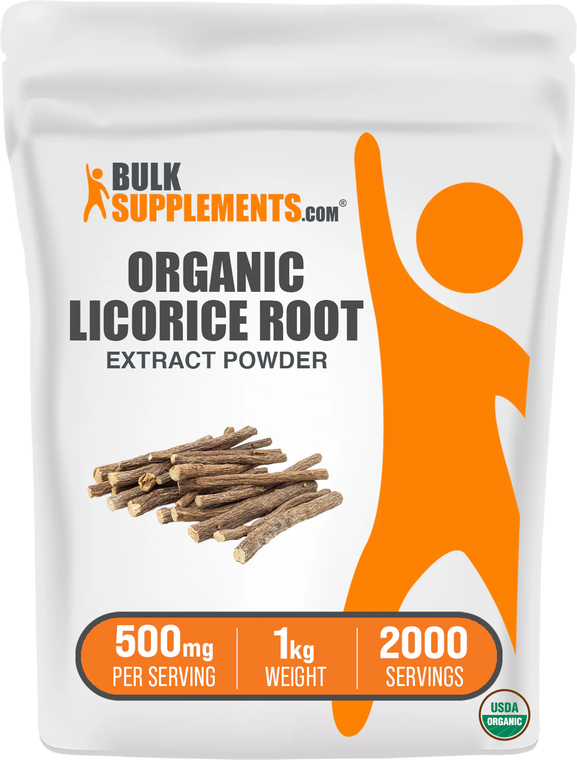 Organic Licorice Root Extract Powder - Image 7