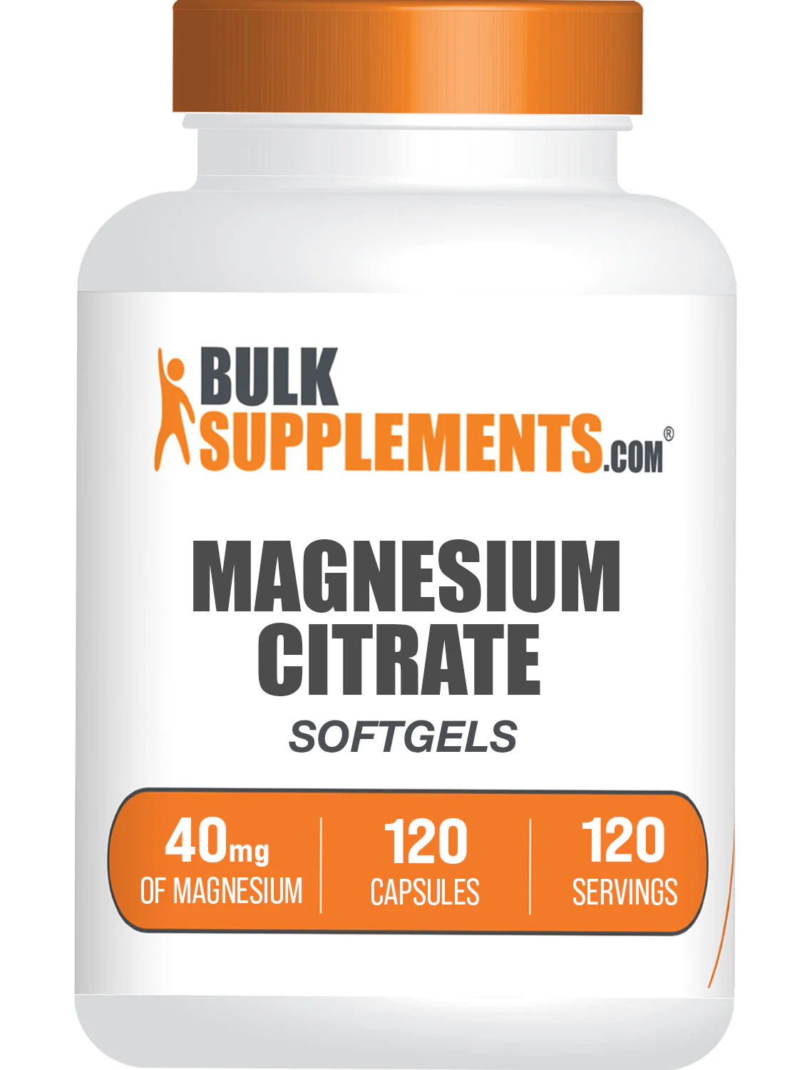 Magnesium Citrate Softgels - Image 7