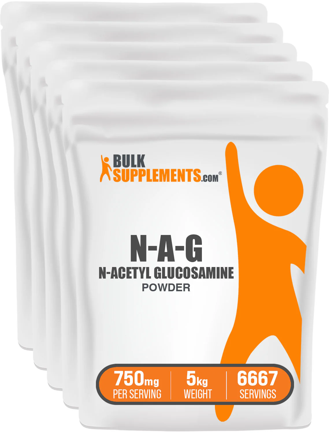 N-Acetyl D-Glucosamine (NAG) Powder - Image 10