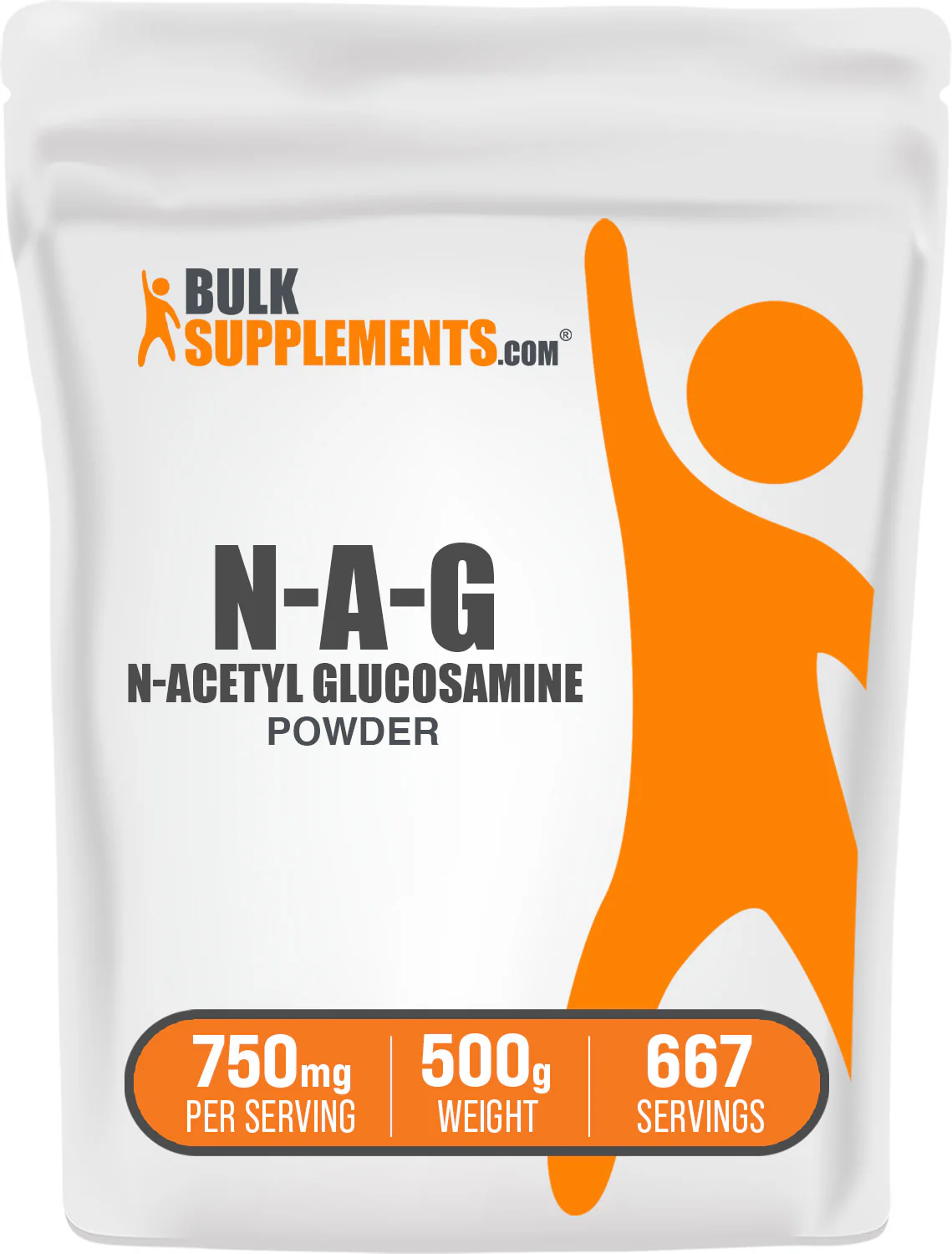 N-Acetyl D-Glucosamine (NAG) Powder - Image 8