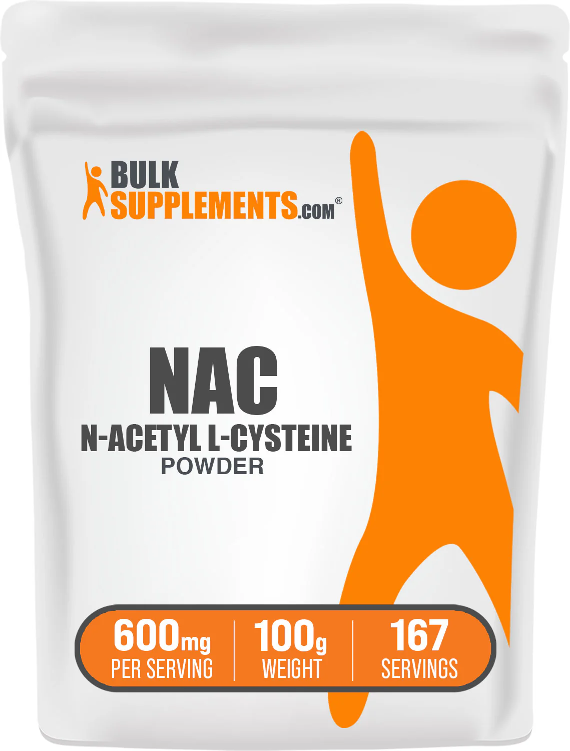 N-Acetyl L-Cysteine (NAC) Powder - Image 7