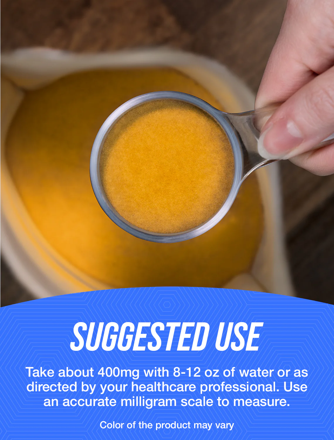 Riboflavin (Vitamin B2) Powder - Image 4