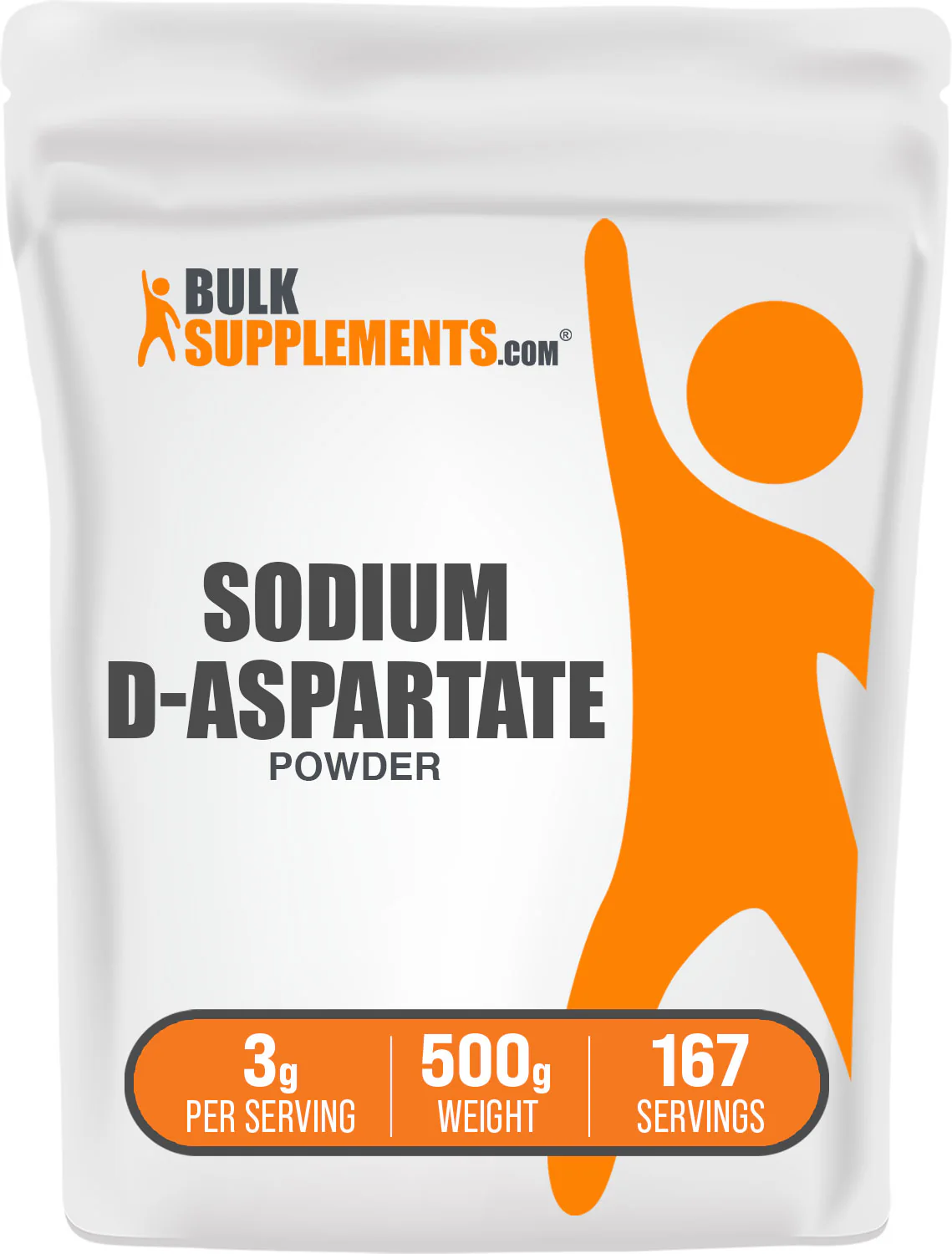 Sodium D-Aspartate Powder - Image 8