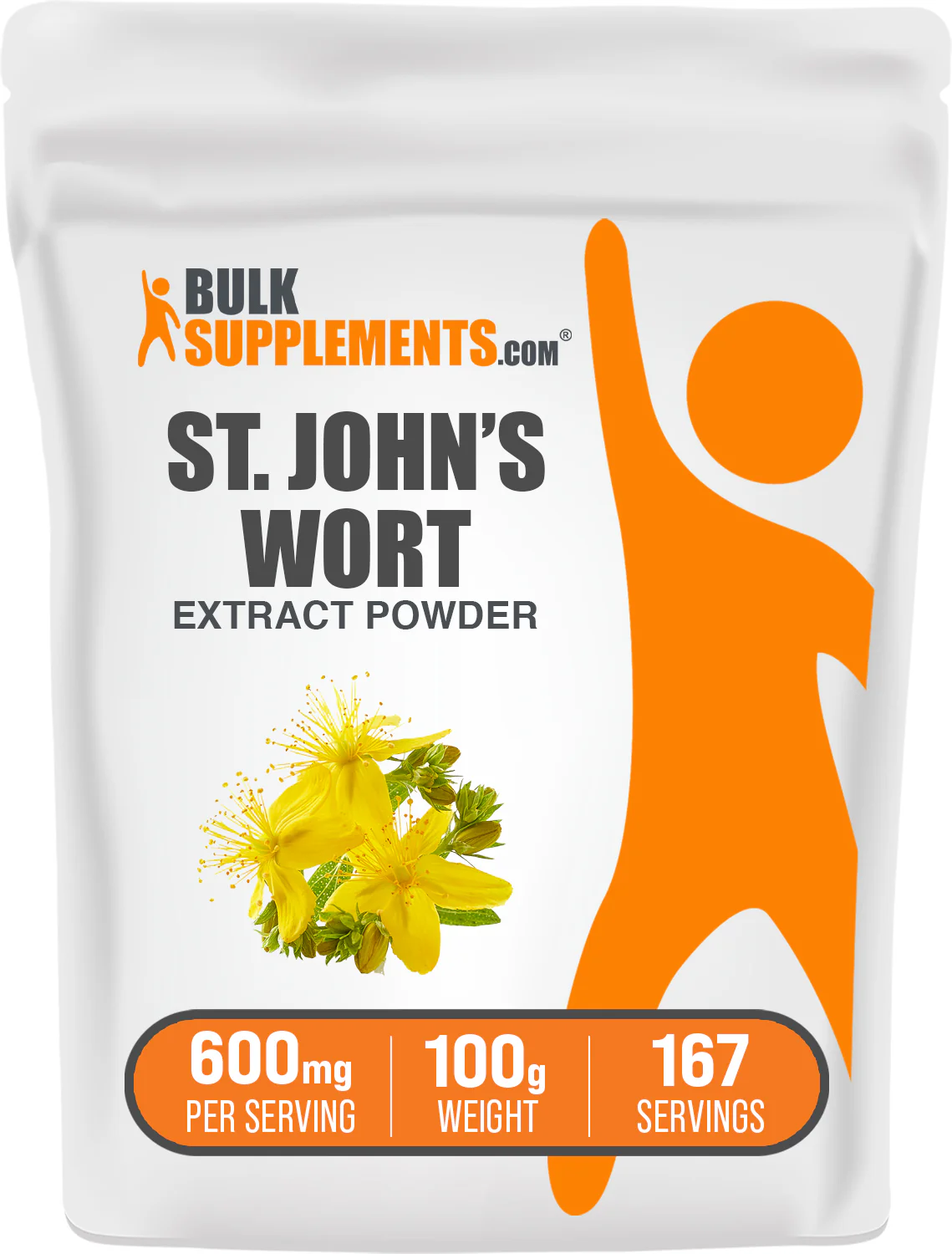 St. John's Wort Extract Powder - Image 7