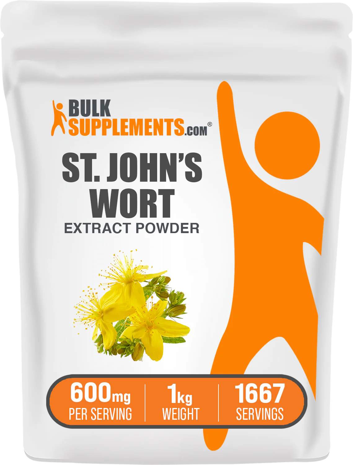 St. John's Wort Extract Powder - Image 9