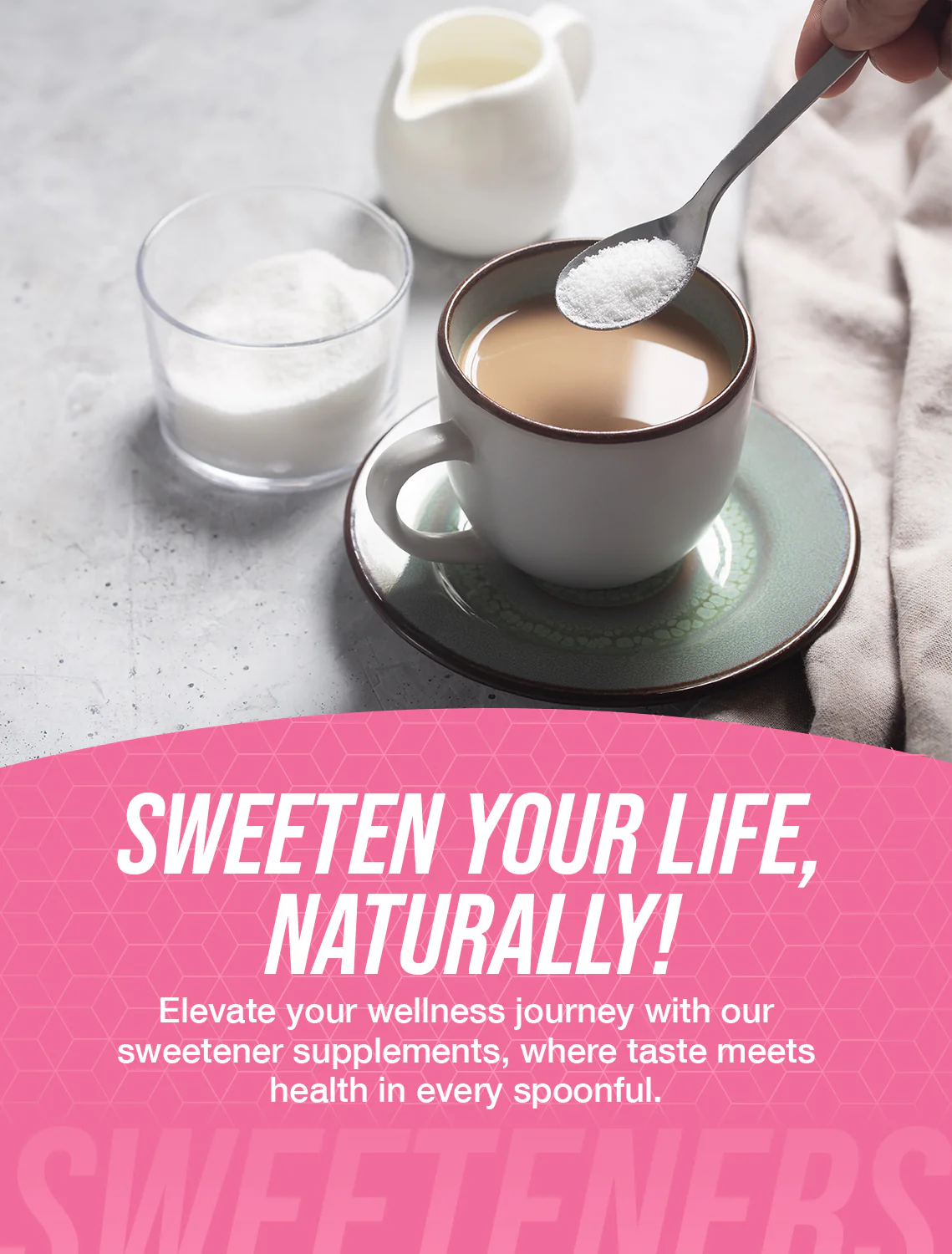 Stevia Extract Powder - Image 3