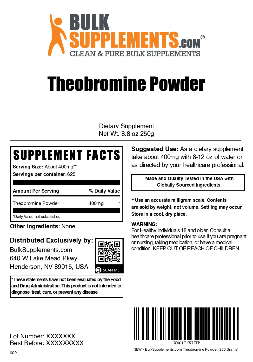 Theobromine Powder - Image 7