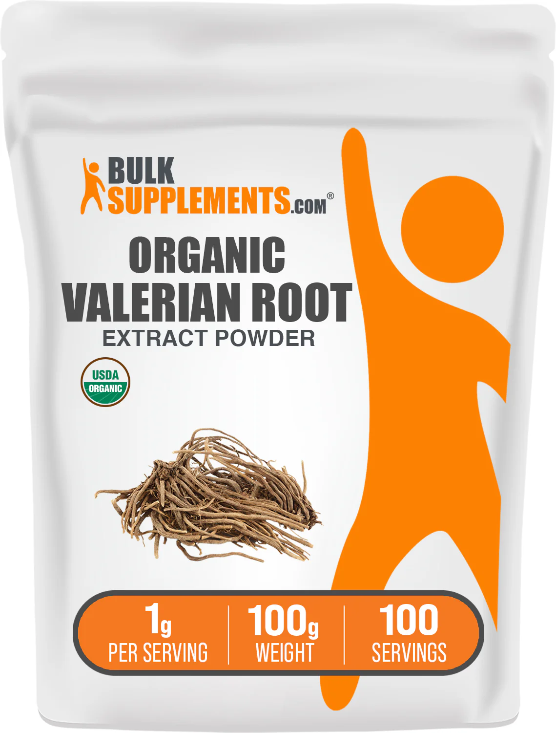 Organic Valerian Root Extract Powder - Image 7