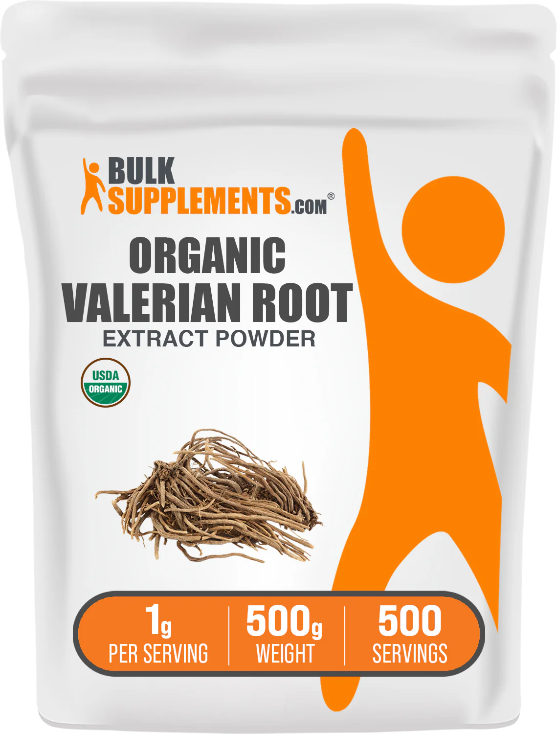 Organic Valerian Root Extract Powder - Image 8