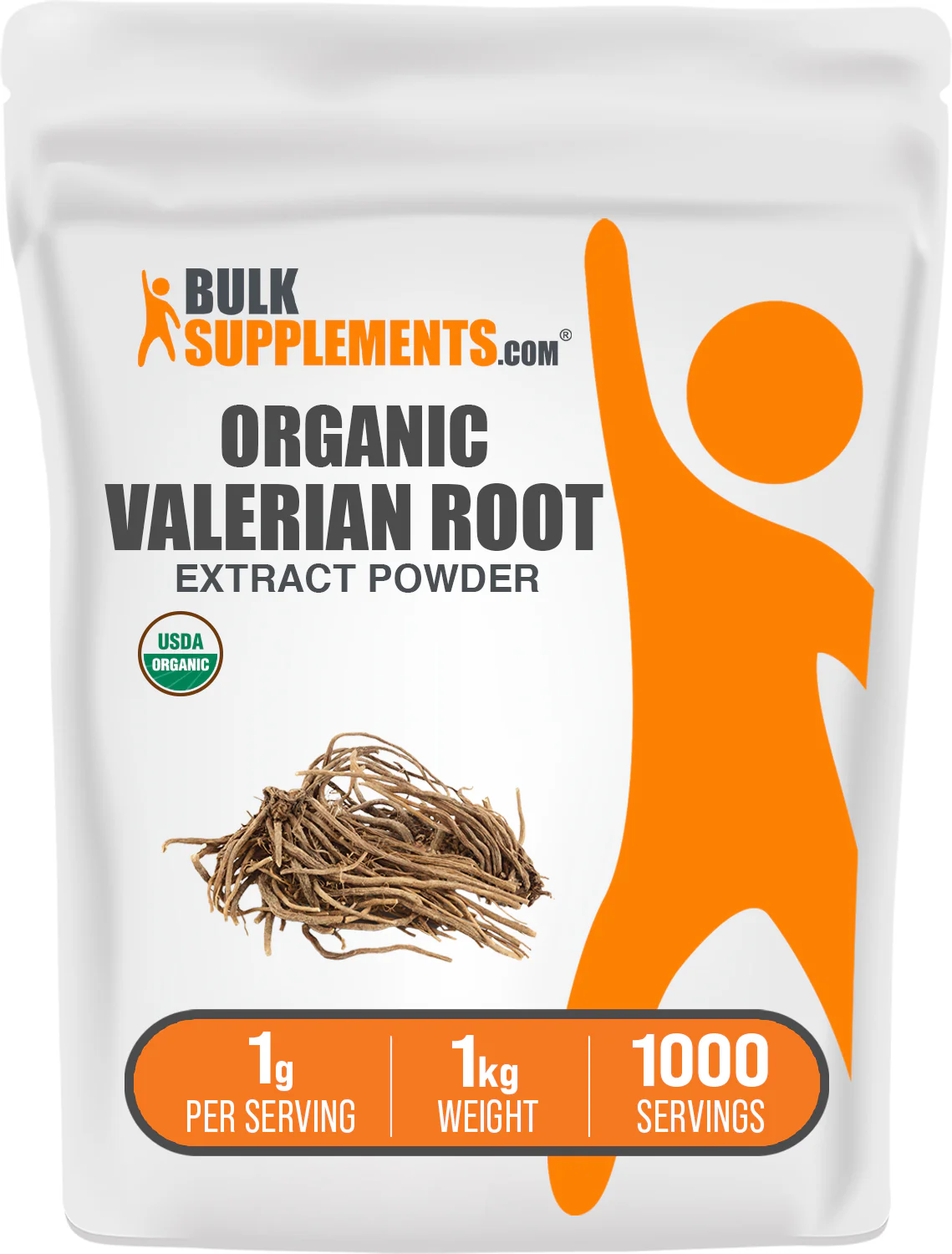 Organic Valerian Root Extract Powder - Image 9