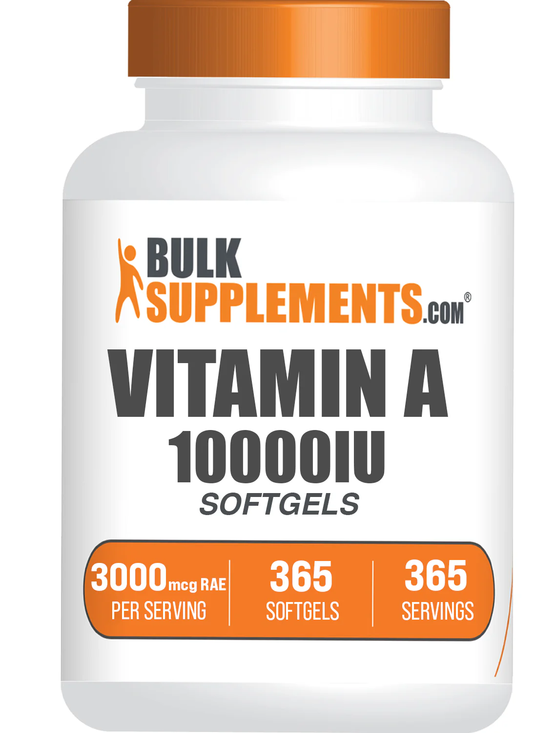 Vitamin A Softgels - Image 9