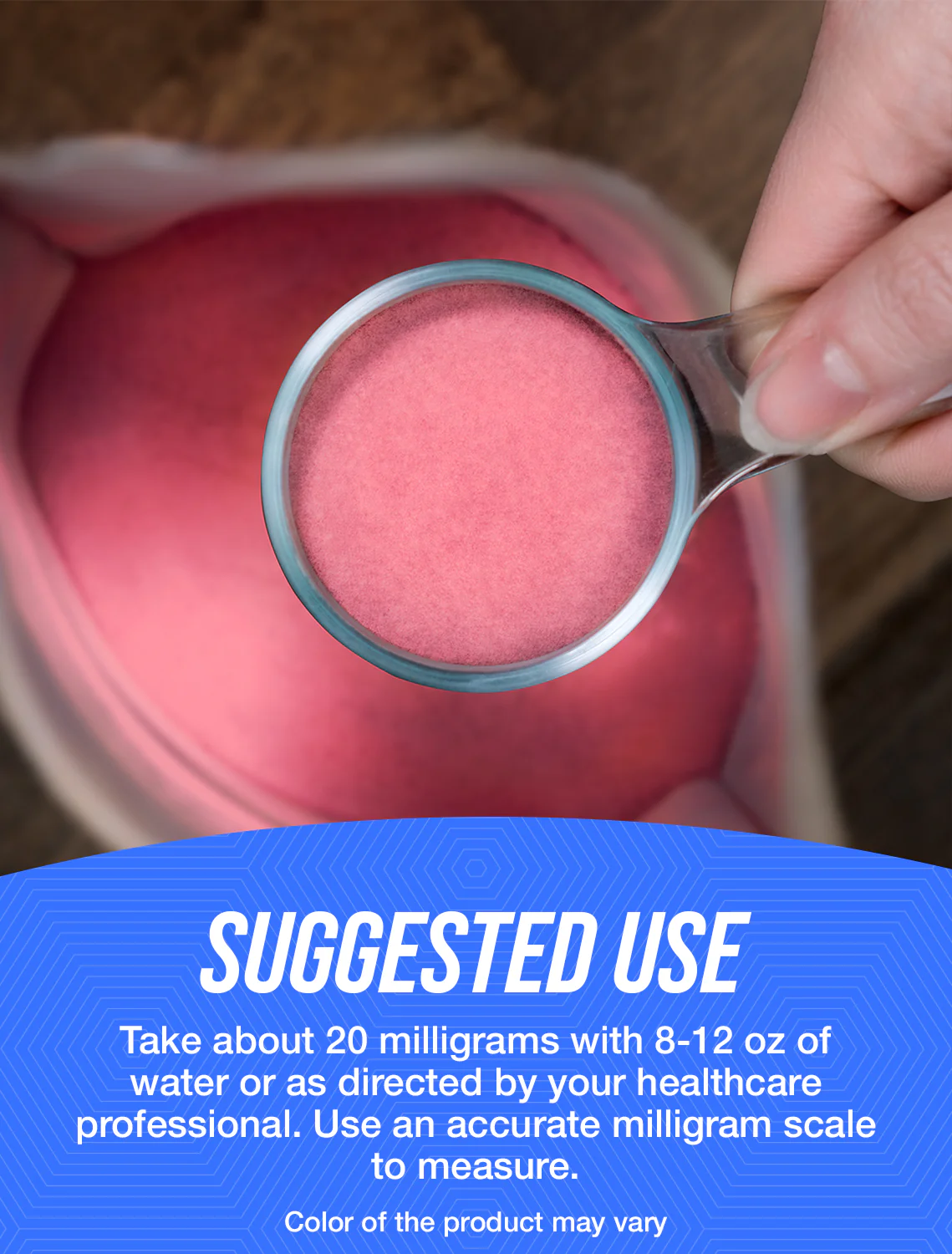 Vitamin B12 1% Methylcobalamin Powder - Image 4