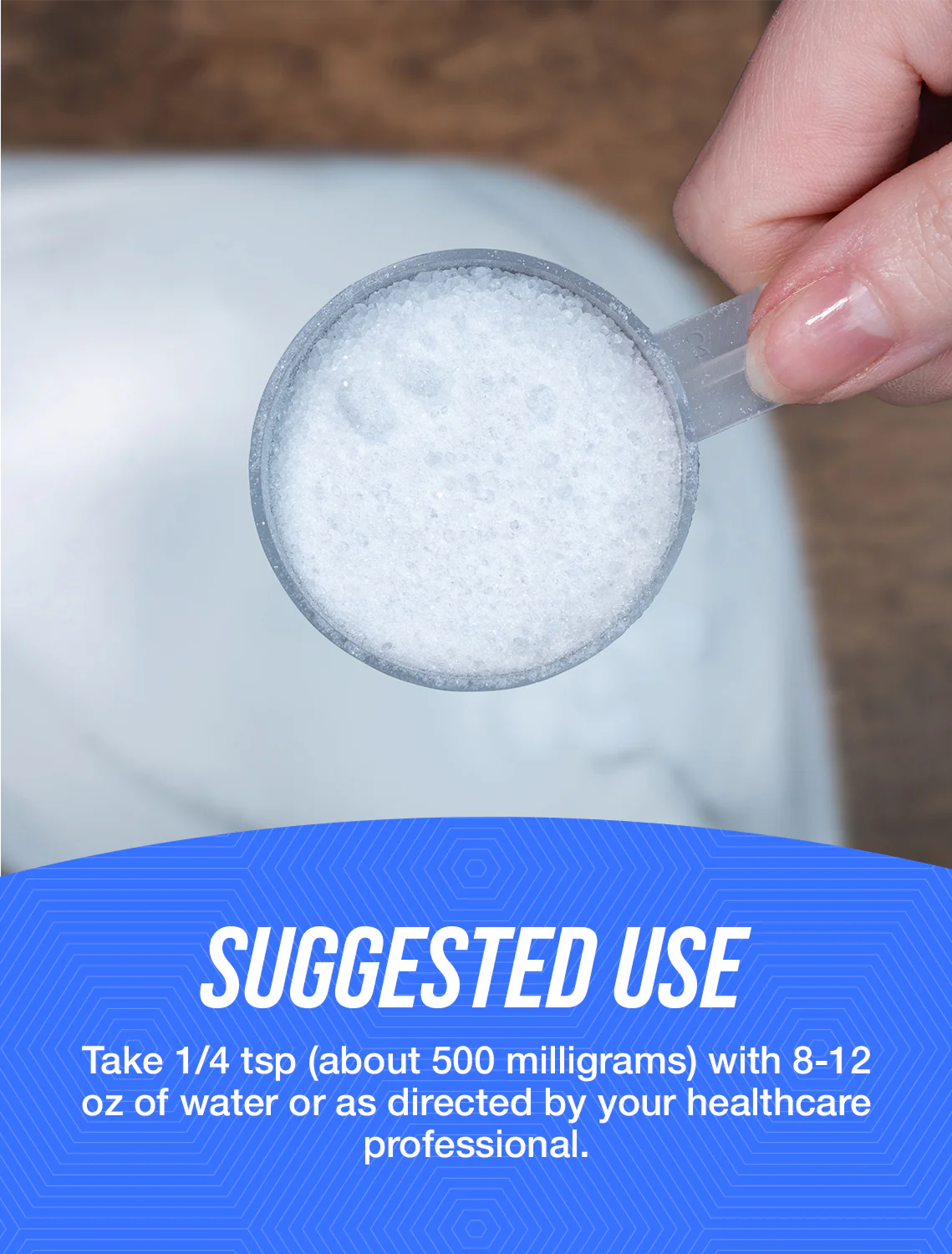 Niacinamide (Vitamin B3) Powder - Image 4