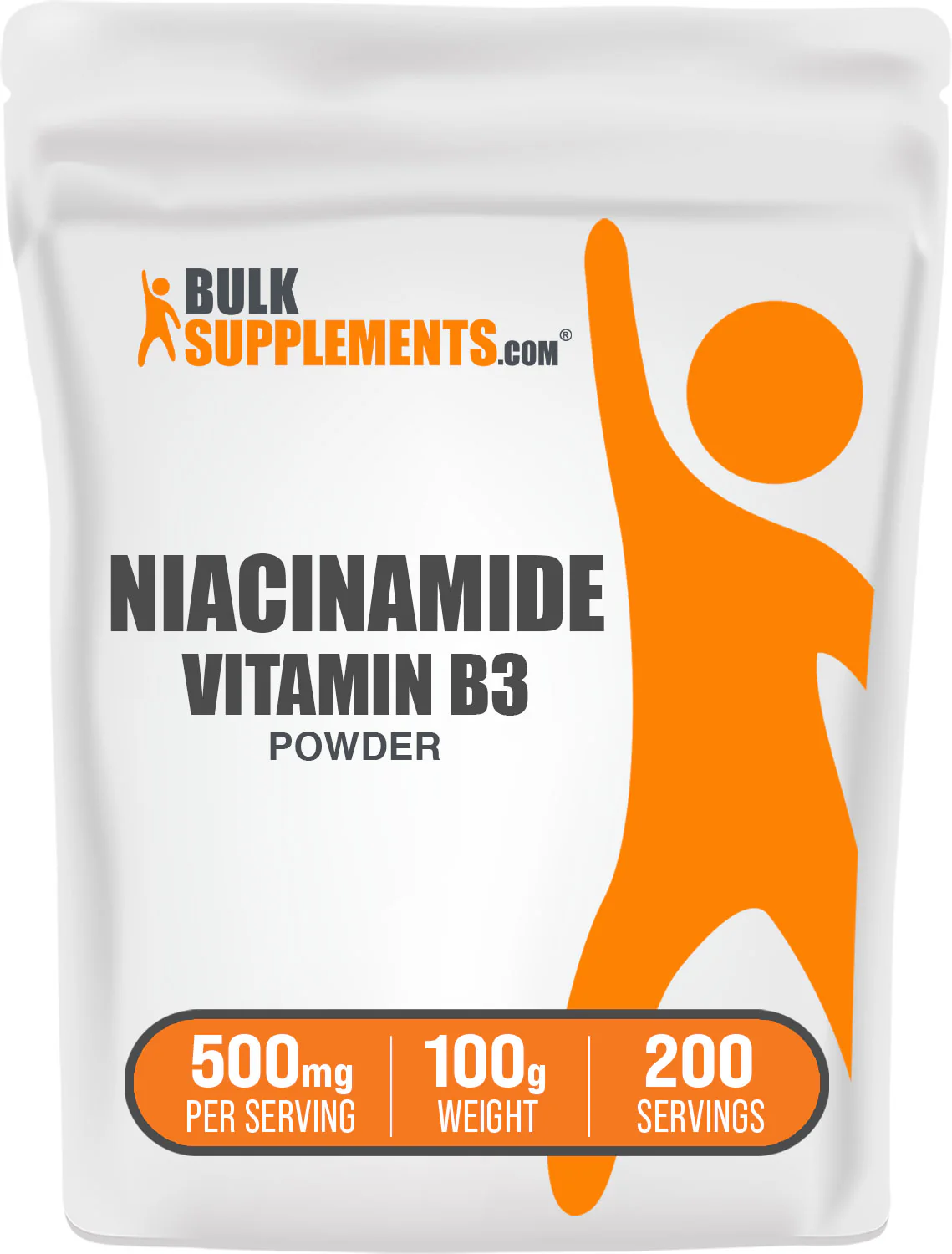 Niacinamide (Vitamin B3) Powder - Image 8