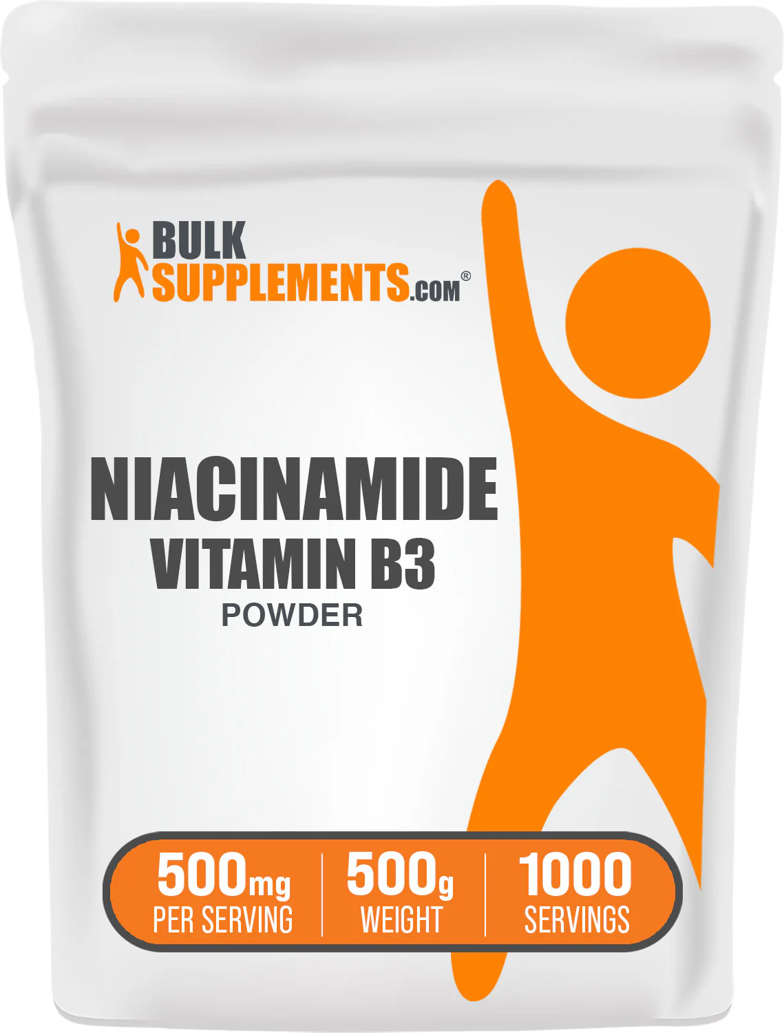 Niacinamide (Vitamin B3) Powder - Image 9