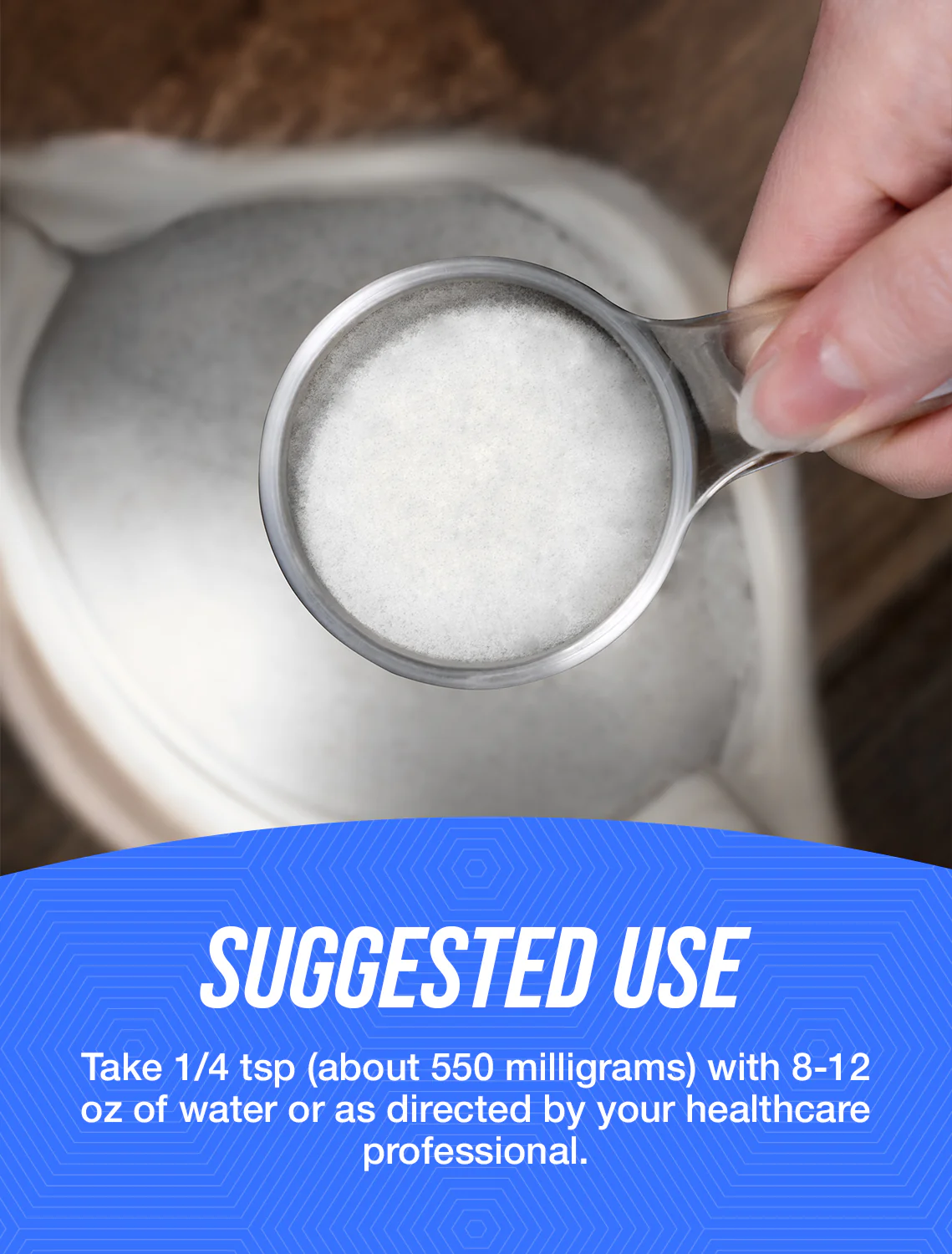 Vitamin B5 Pantothenic Acid / Calcium Pantothenate Powder - Image 4