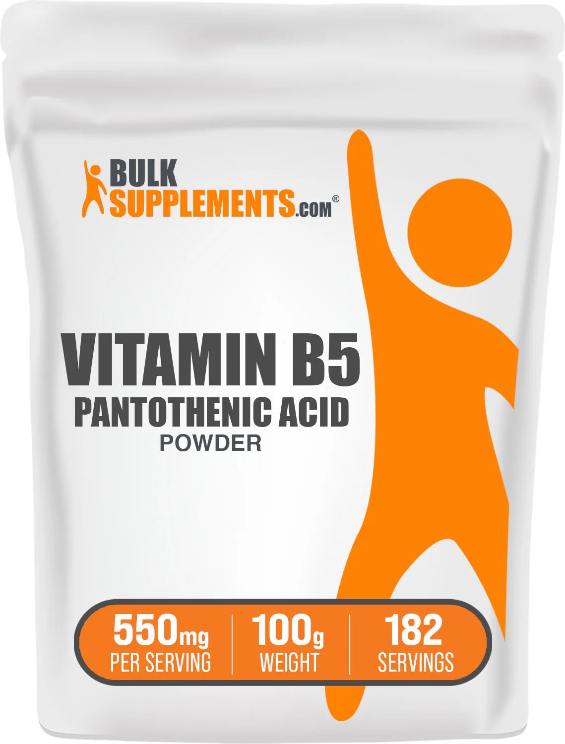 Vitamin B5 Pantothenic Acid / Calcium Pantothenate Powder - Image 8