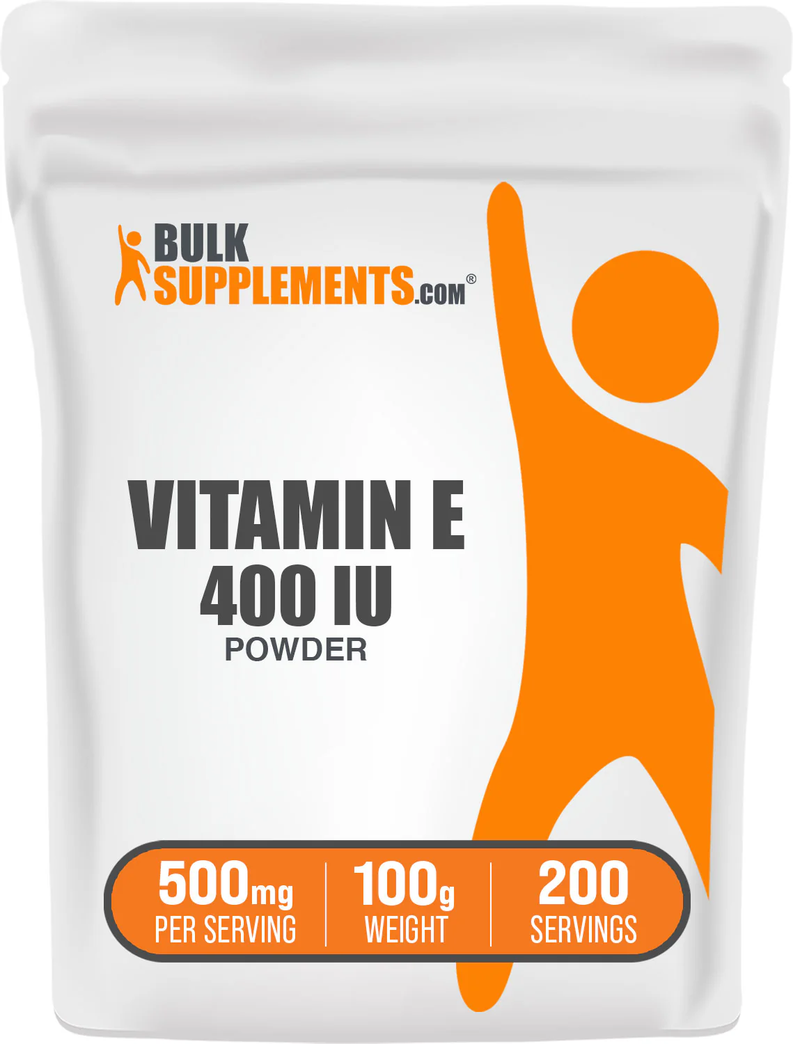 Vitamin E (400IU) Softgels - Image 7