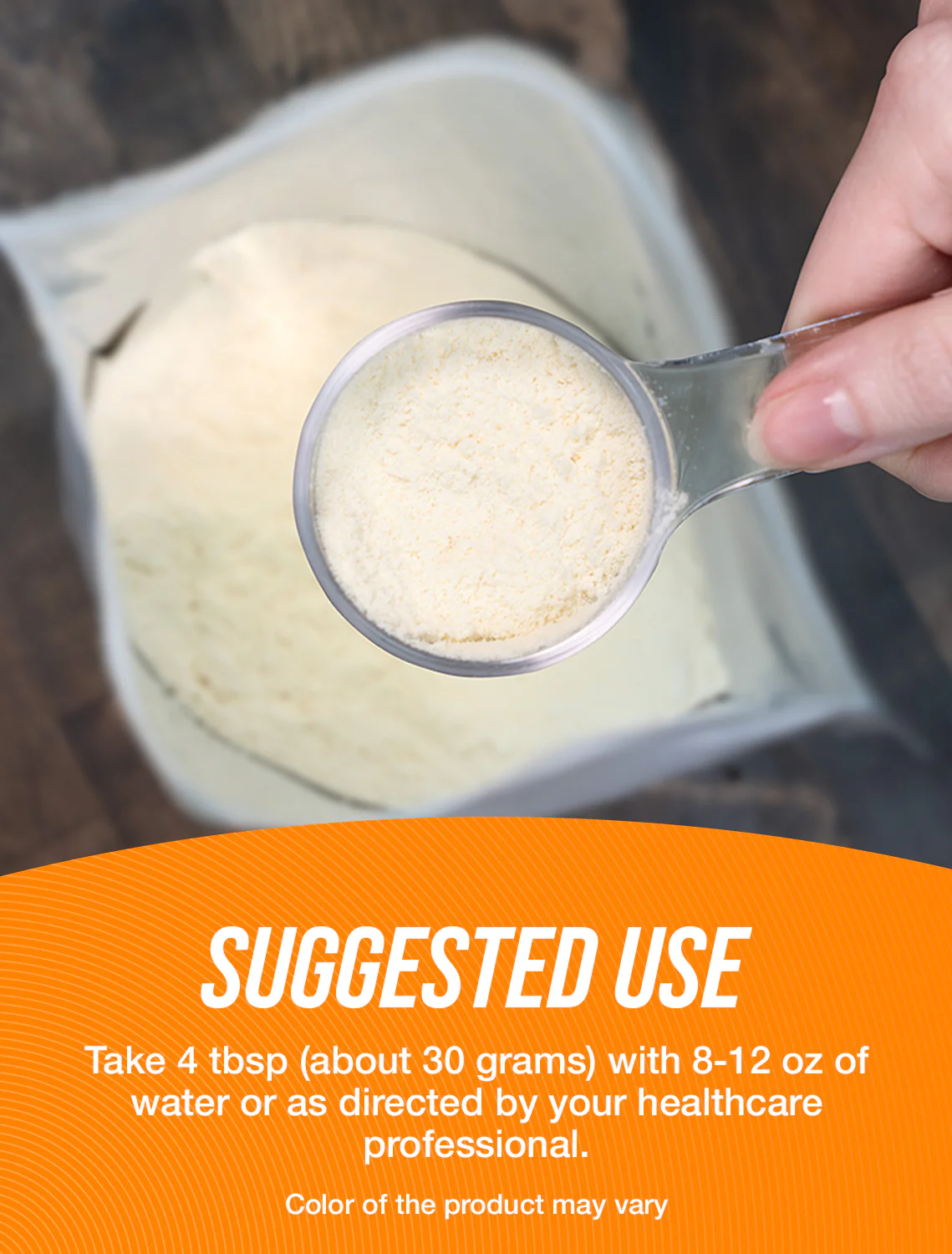 Whey Protein Concentrate 80% Powder - Image 4