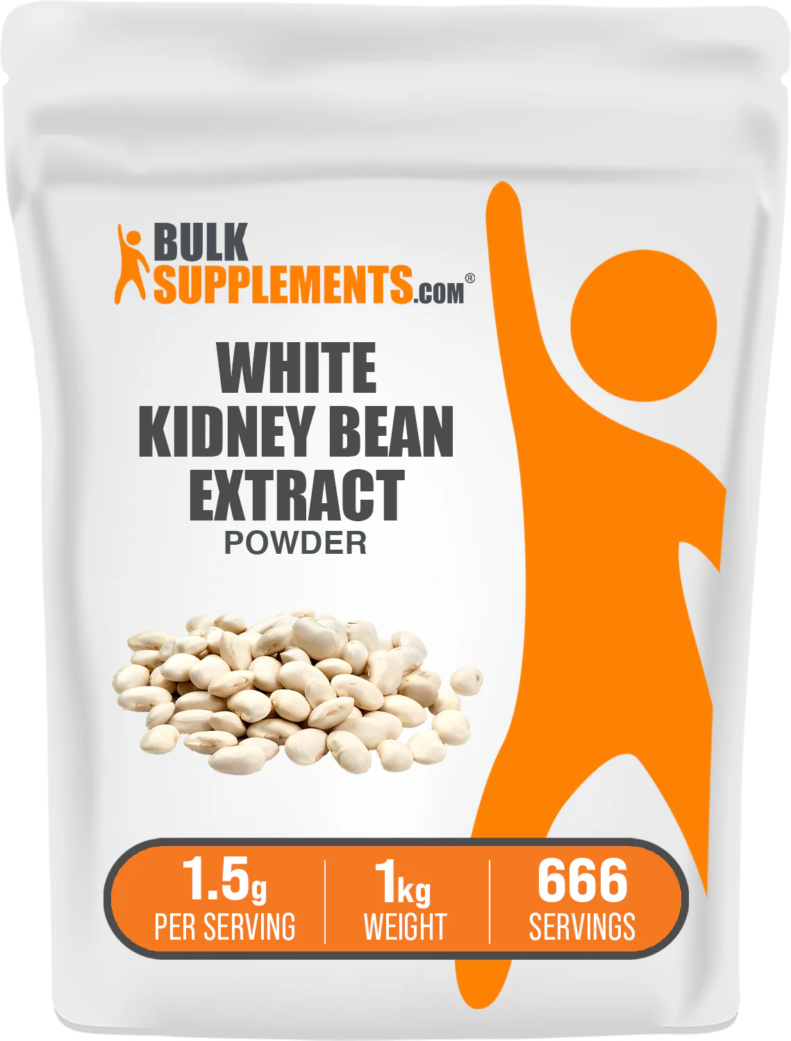 White Kidney Bean Extract Powder - Image 9