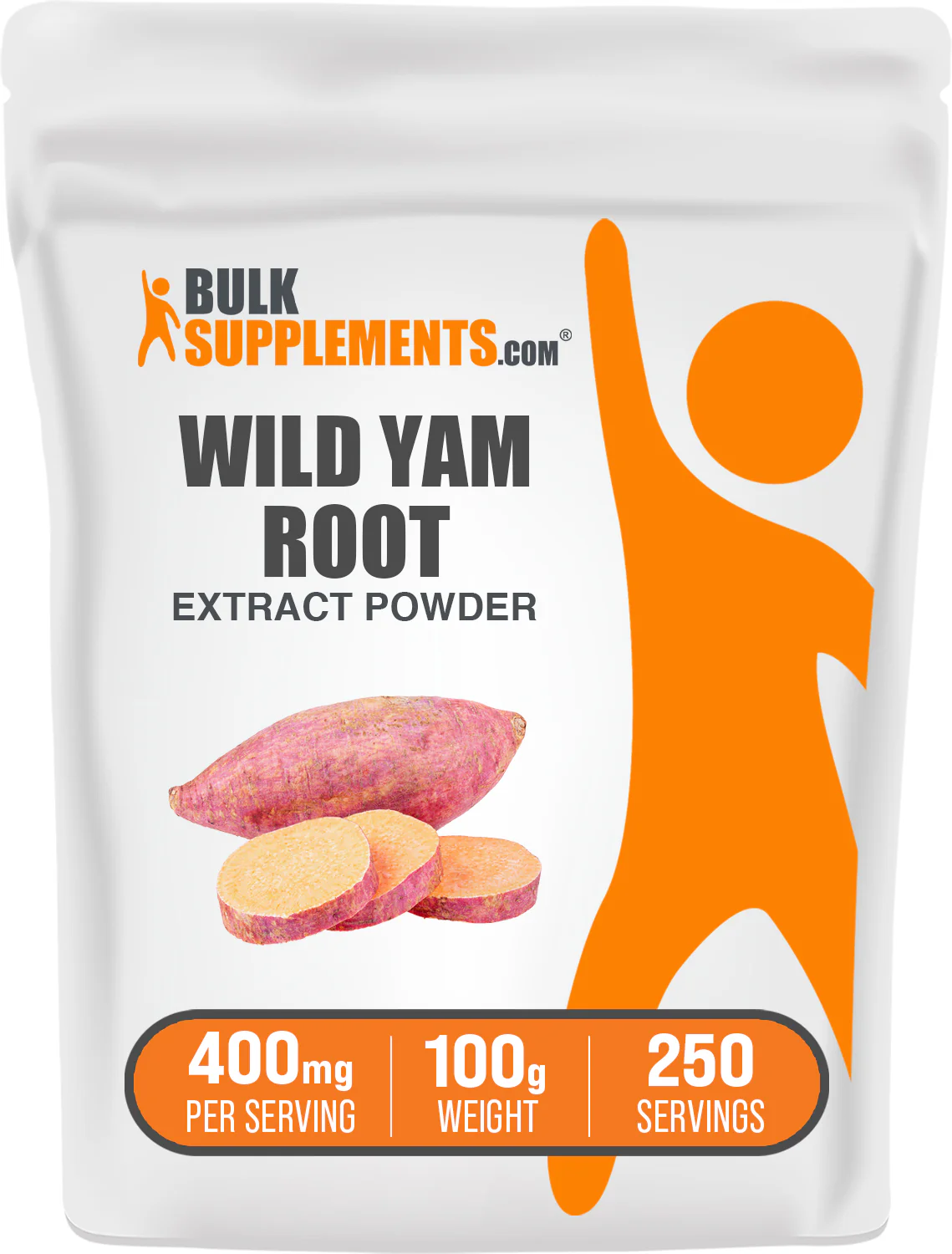 Wild Yam Extract Powder - Image 7