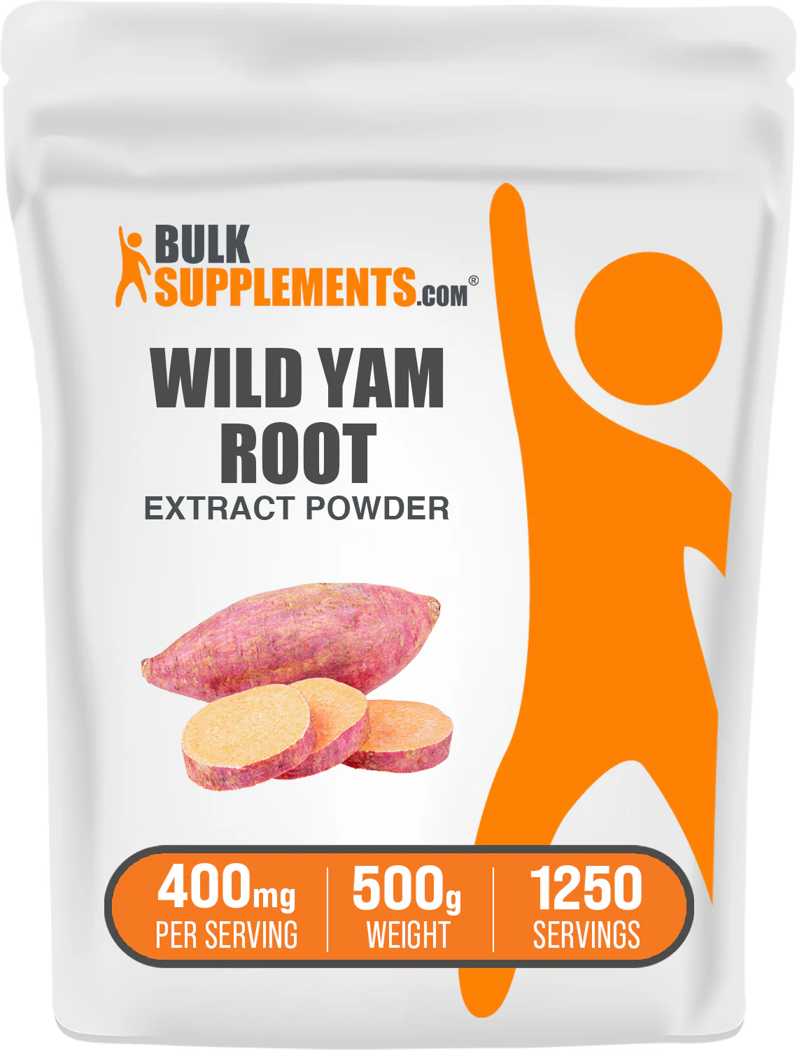 Wild Yam Extract Powder - Image 8