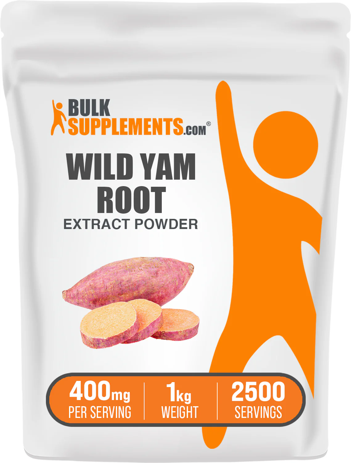 Wild Yam Extract Powder - Image 9
