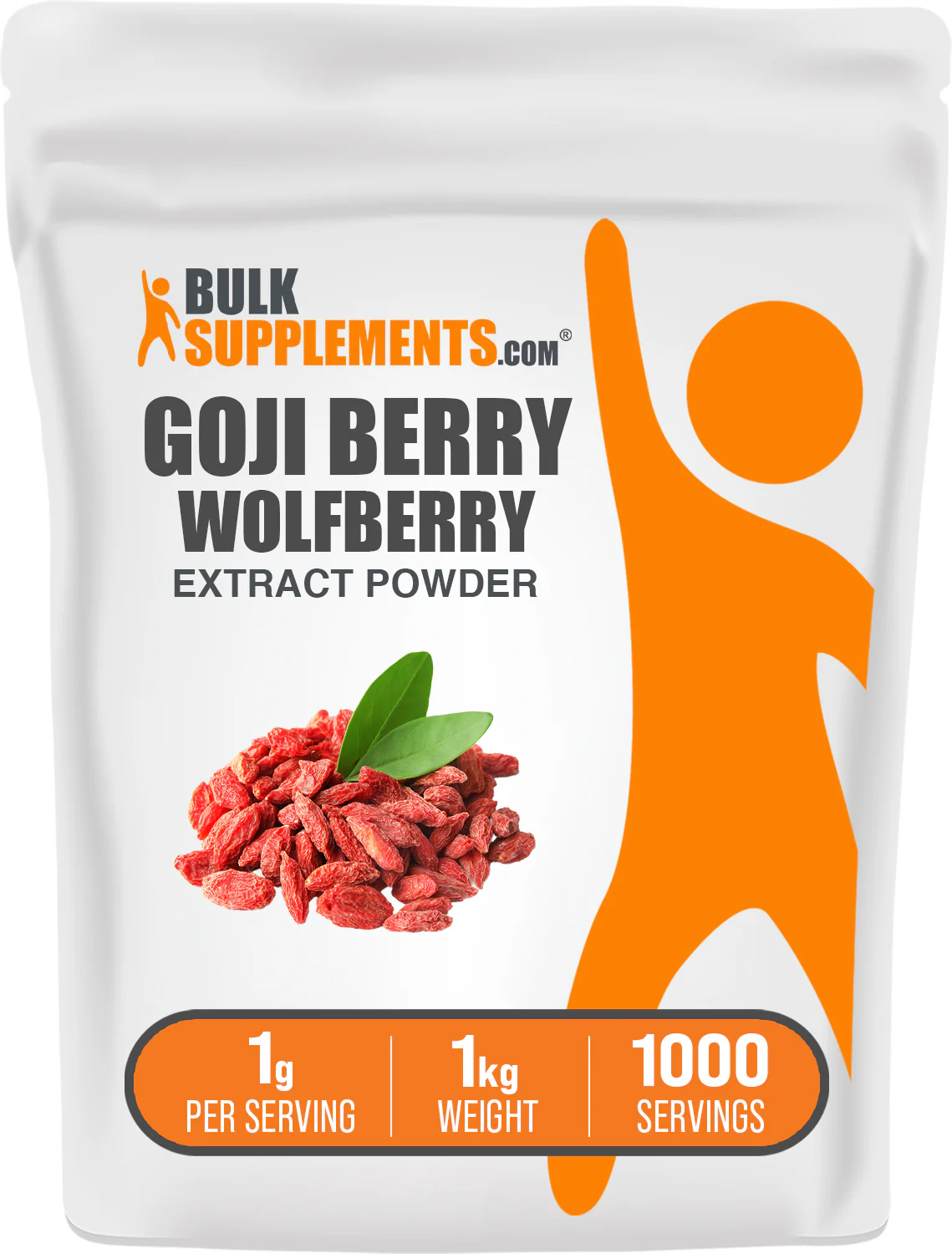 Wolfberry Extract (Goji Berry) Powder - Image 10