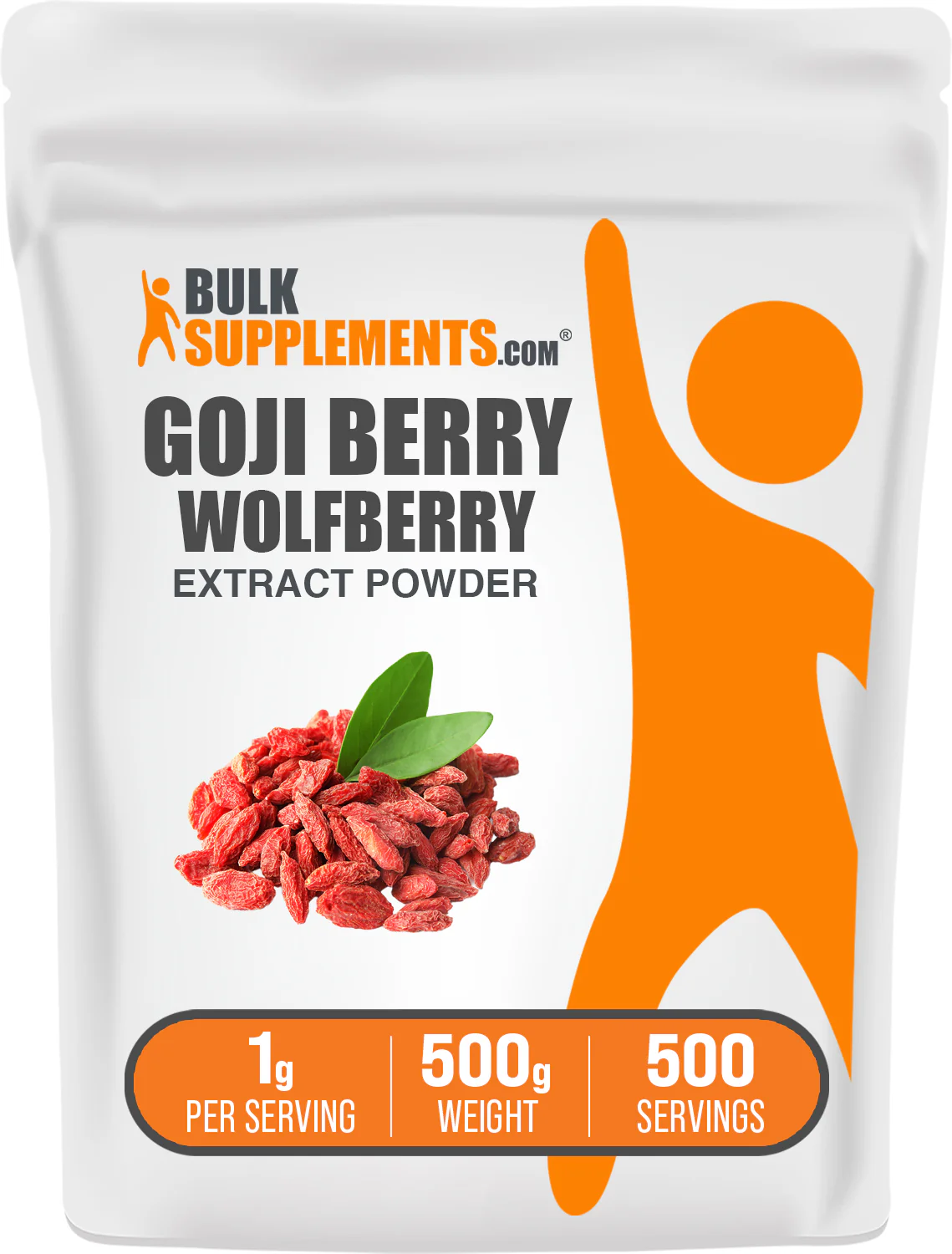 Wolfberry Extract (Goji Berry) Powder - Image 7