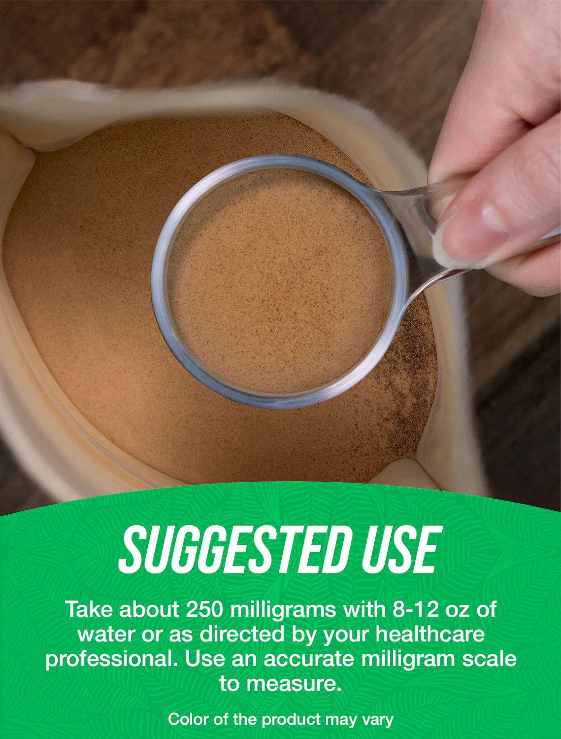 Yohimbe Extract Powder - Image 4