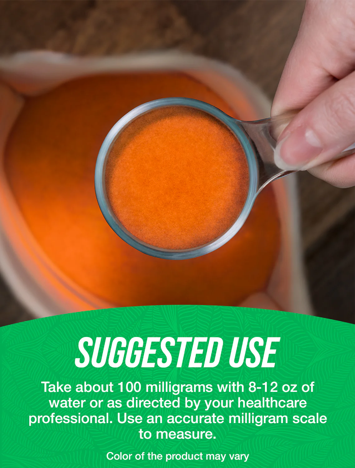 Zeaxanthin 5% Powder - Image 4