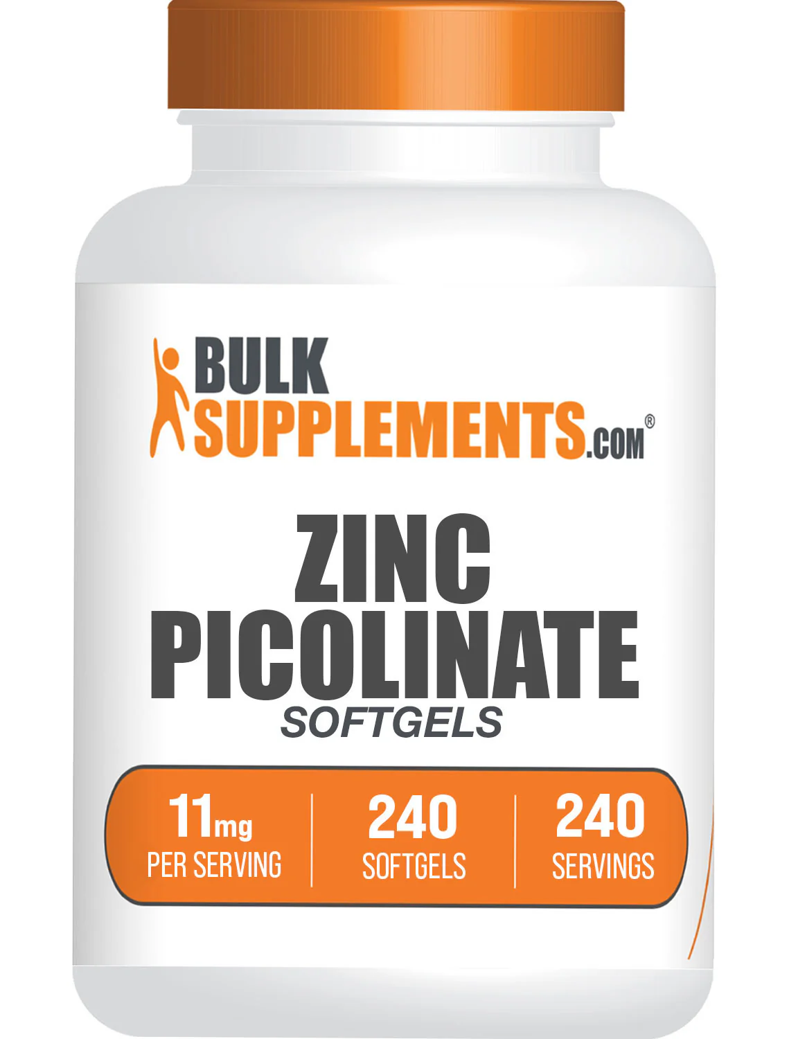 Zinc Picolinate Softgels - Image 6